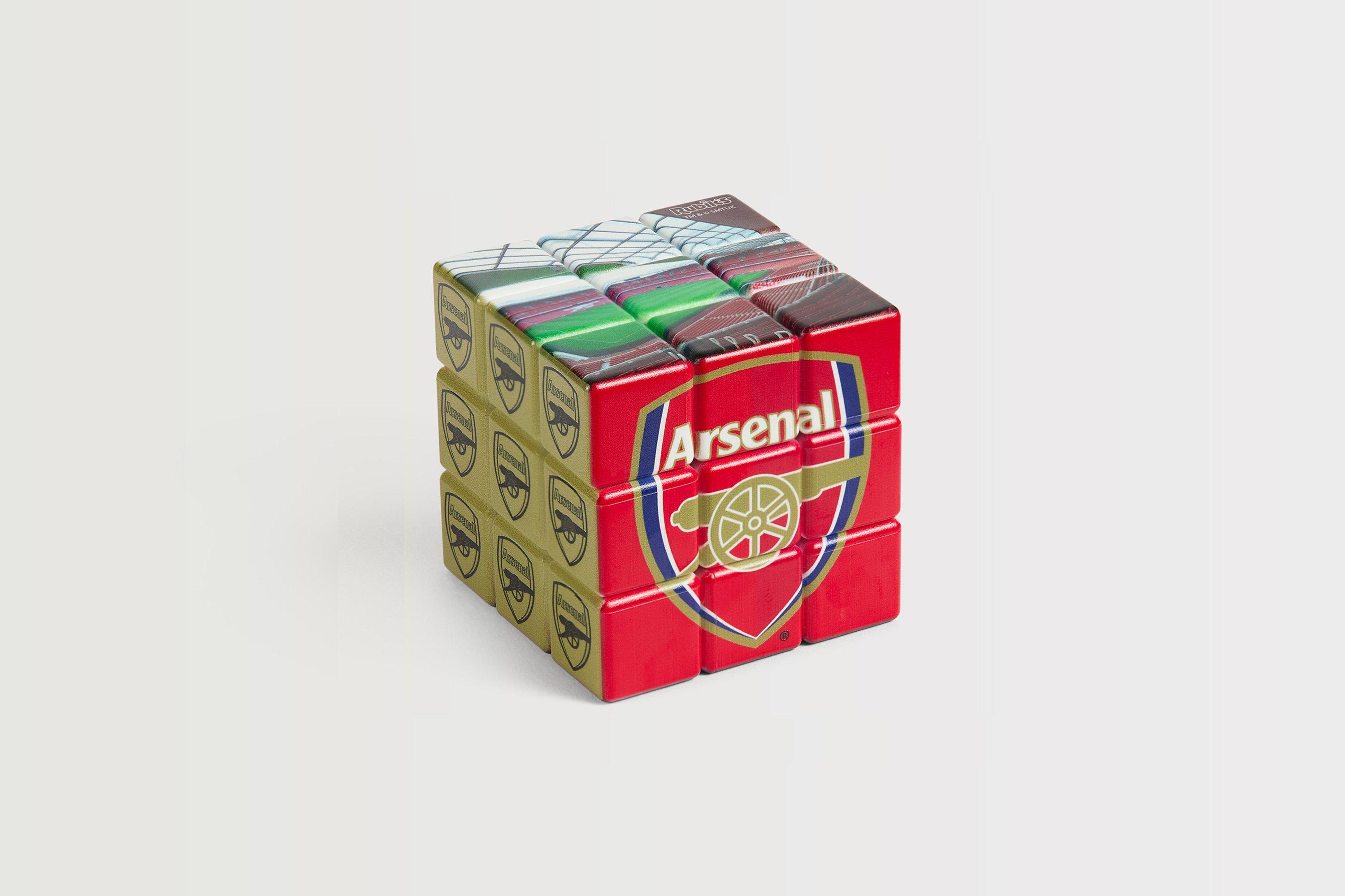 Arsenal Rubiks Cube