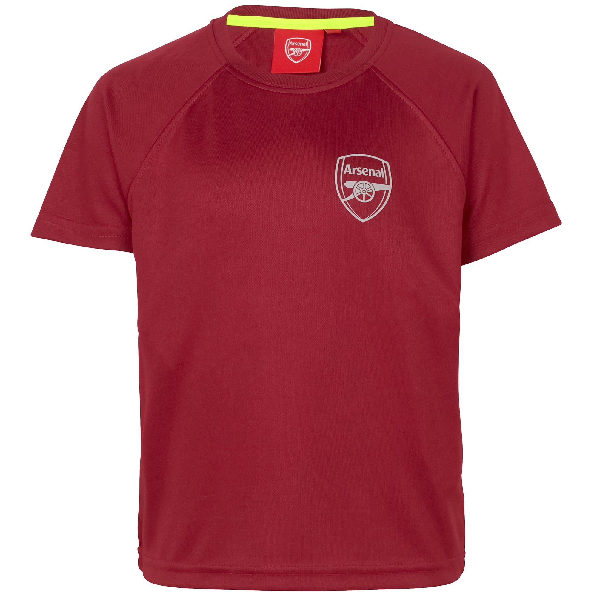 arsenal kids clothing