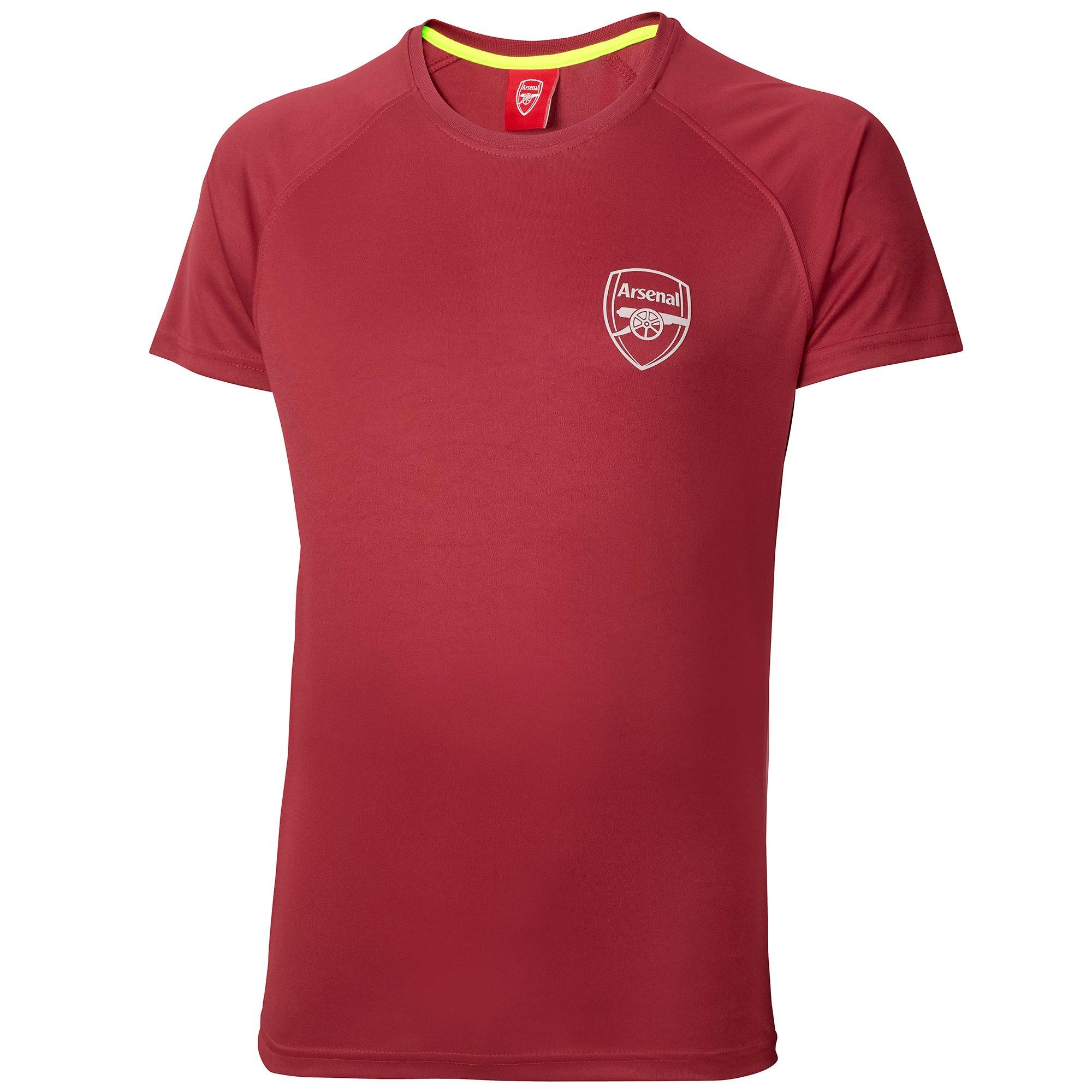 arsenal red shirt