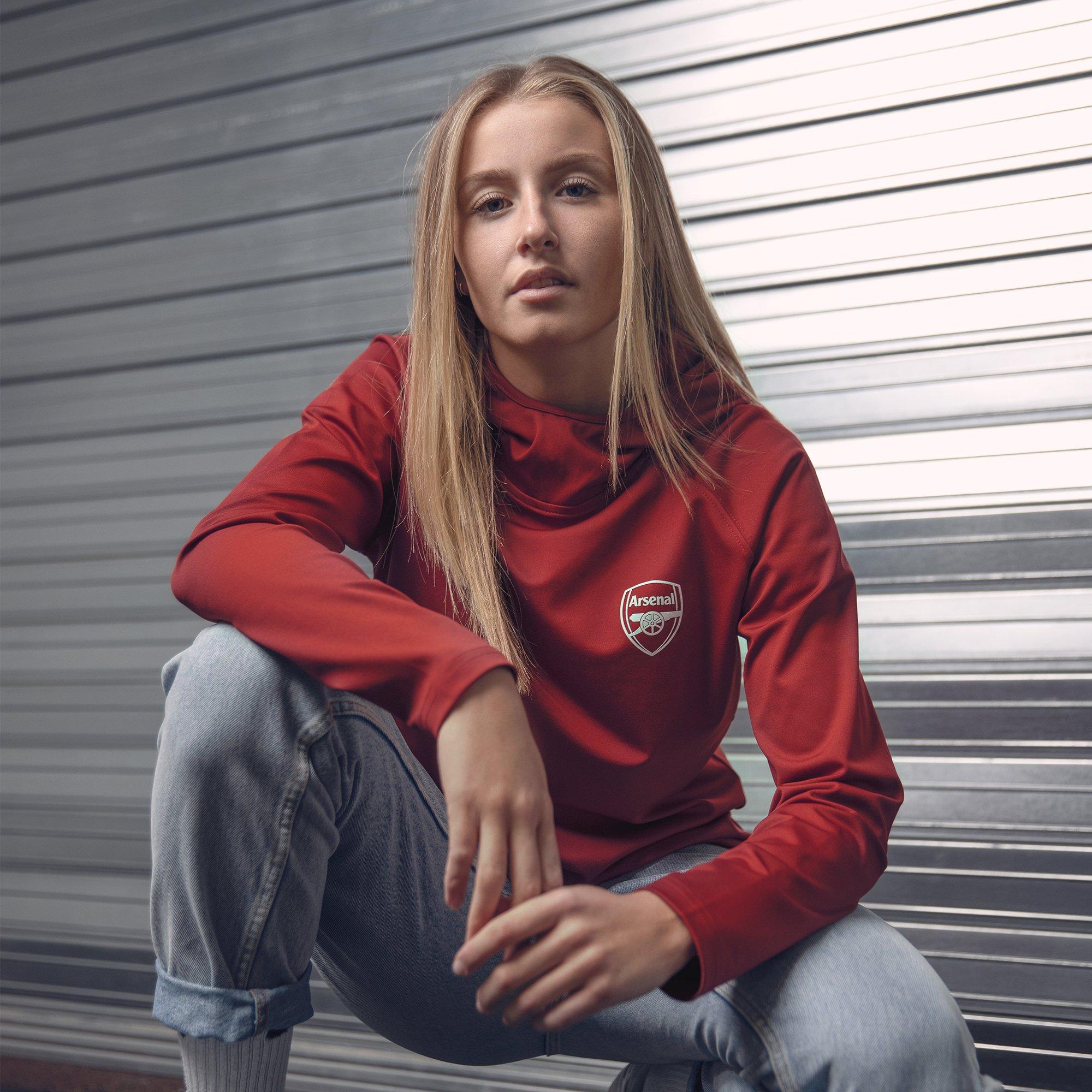 arsenal top womens