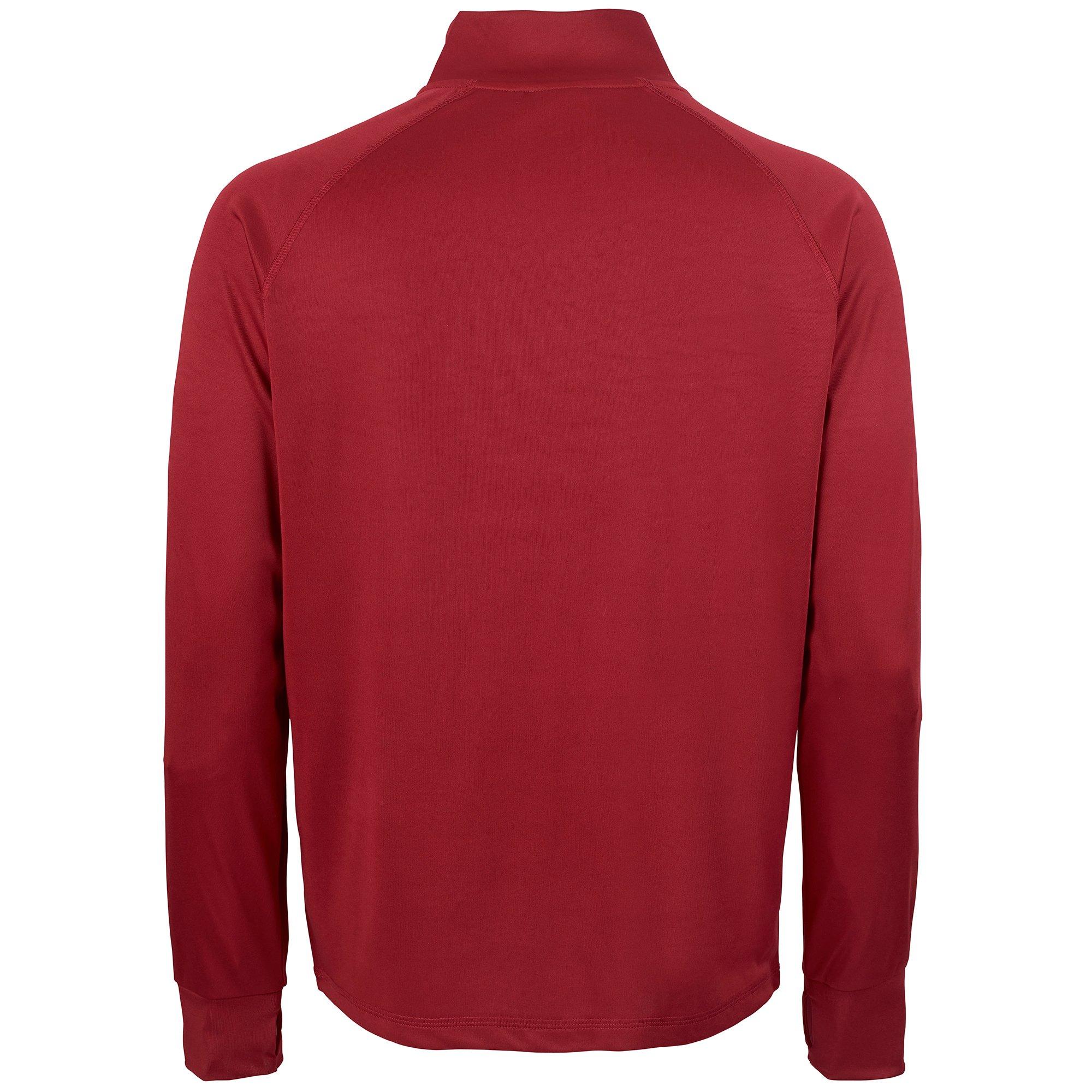 arsenal zip top