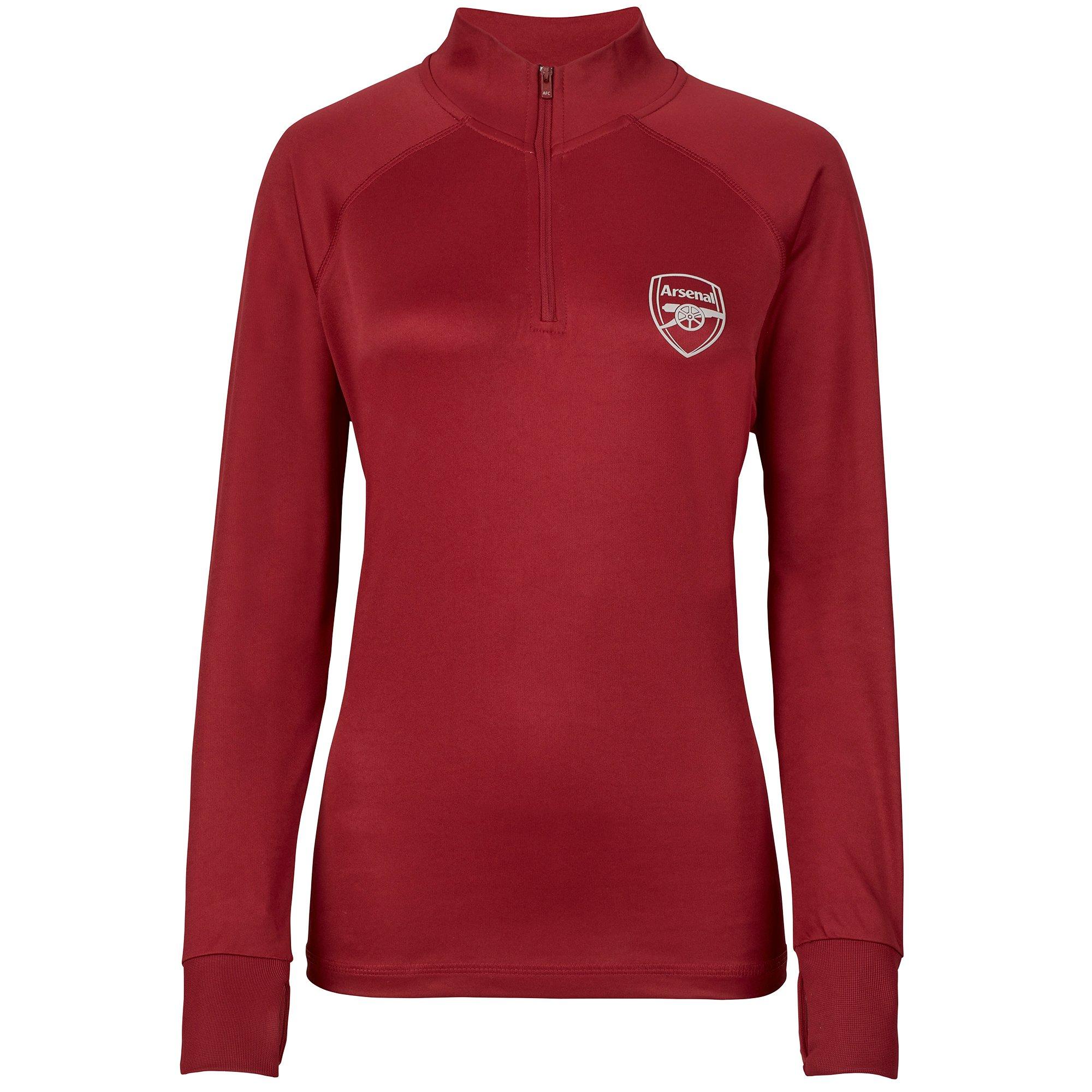 womens arsenal top