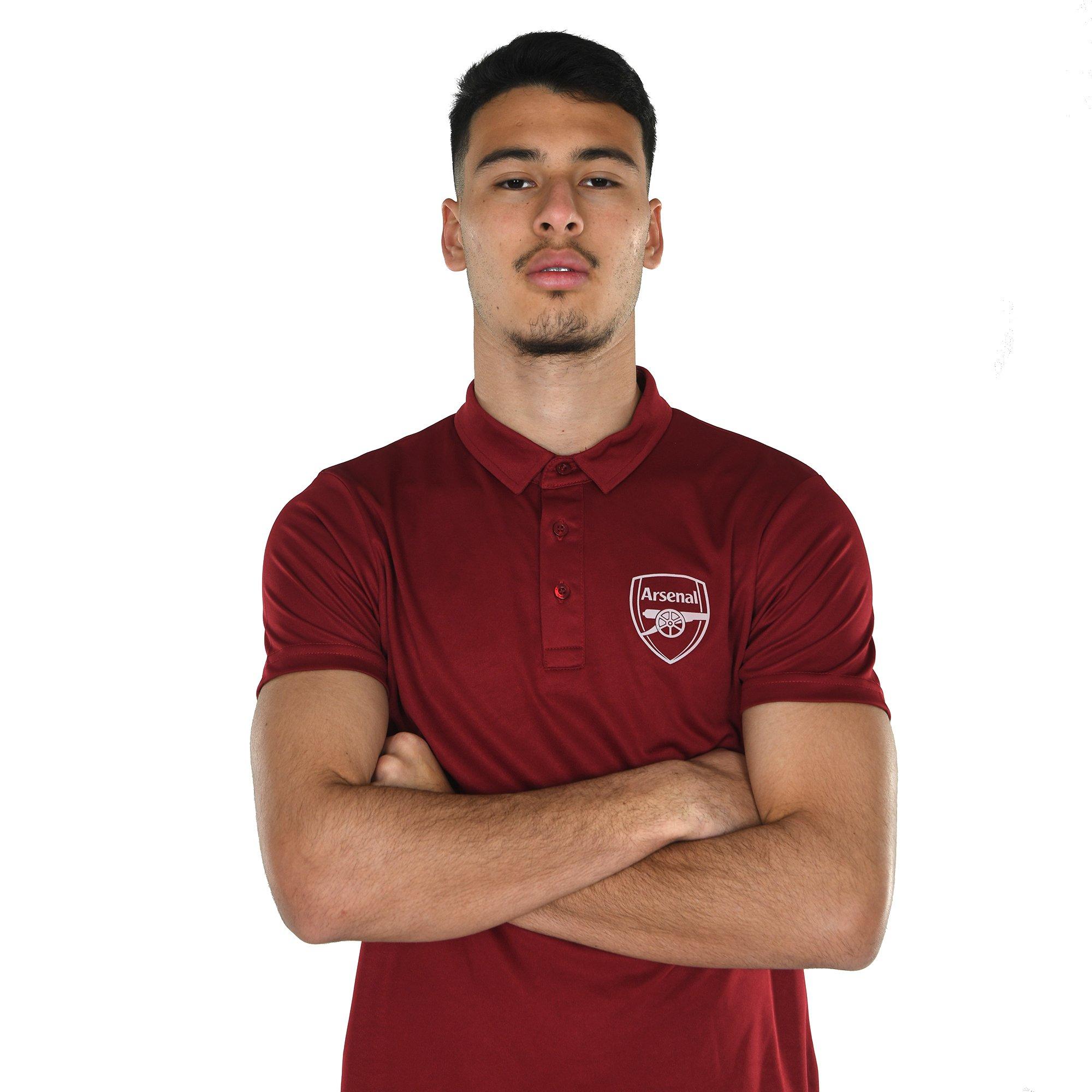 arsenal polo adidas