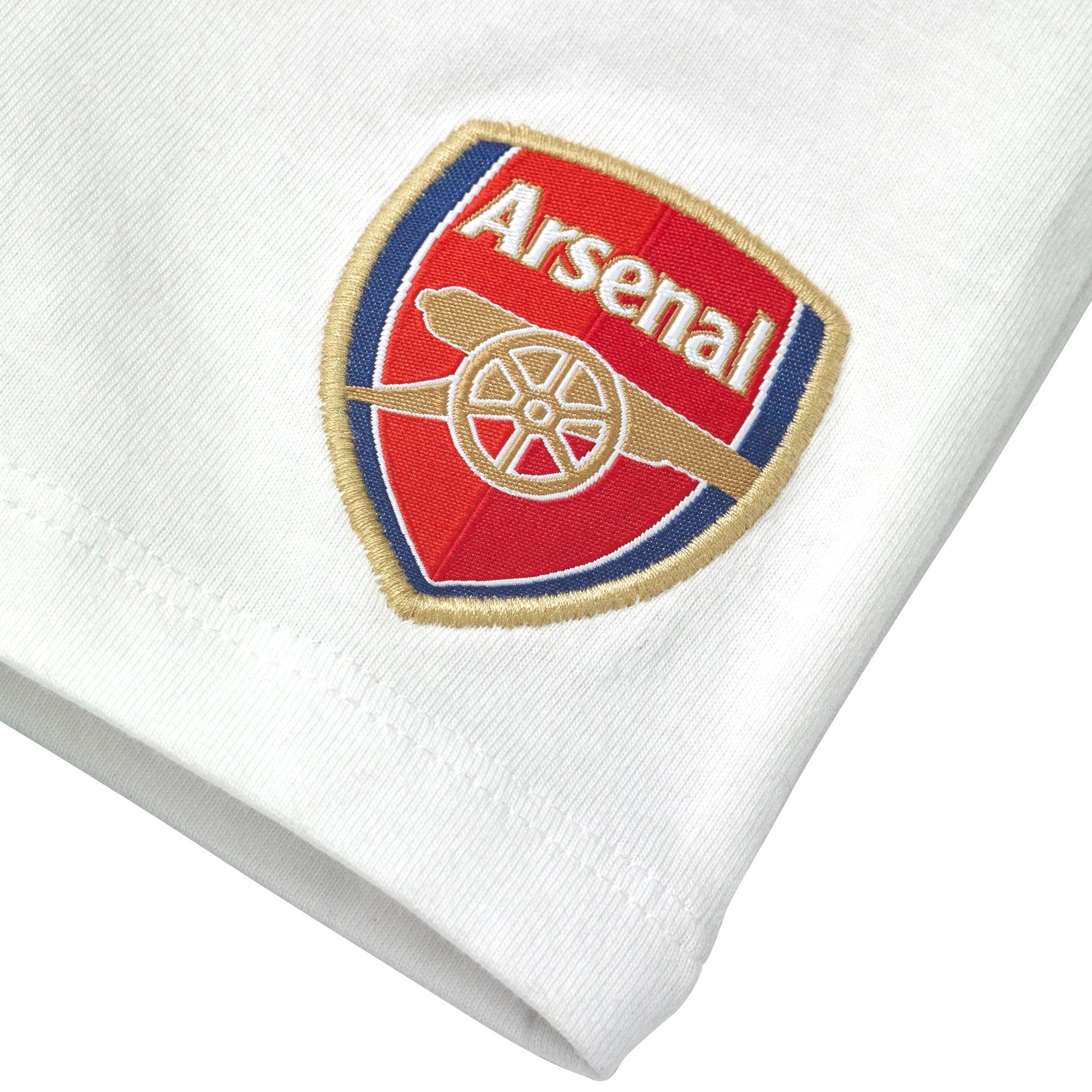 arsenal baby jersey