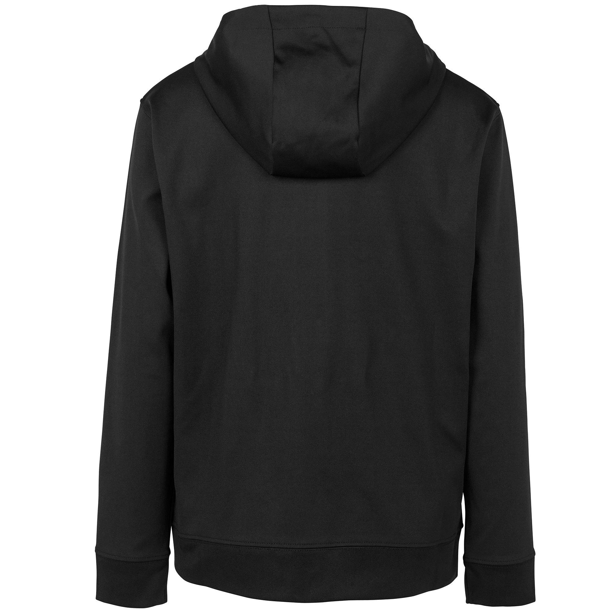 Arsenal Kids Leisure Tricot Hoody Black | Official Online Store