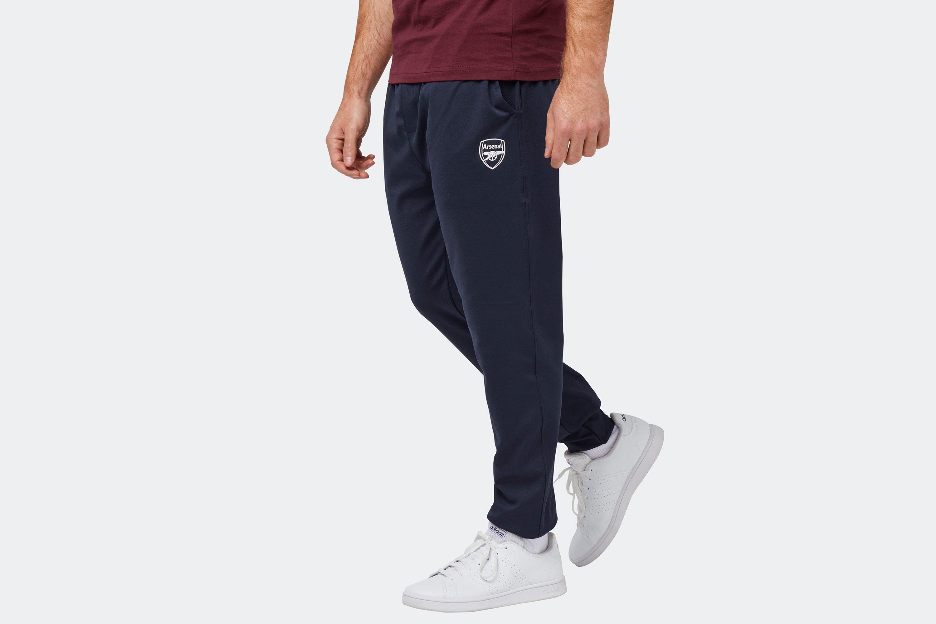 Arsenal Leisure Navy Tricot Pants Official Online Store