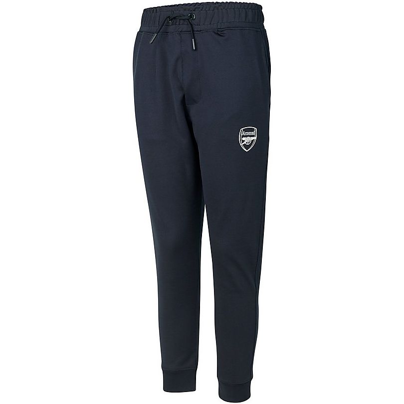 Arsenal Kids Leisure Tricot Navy Pants | Official Online Store