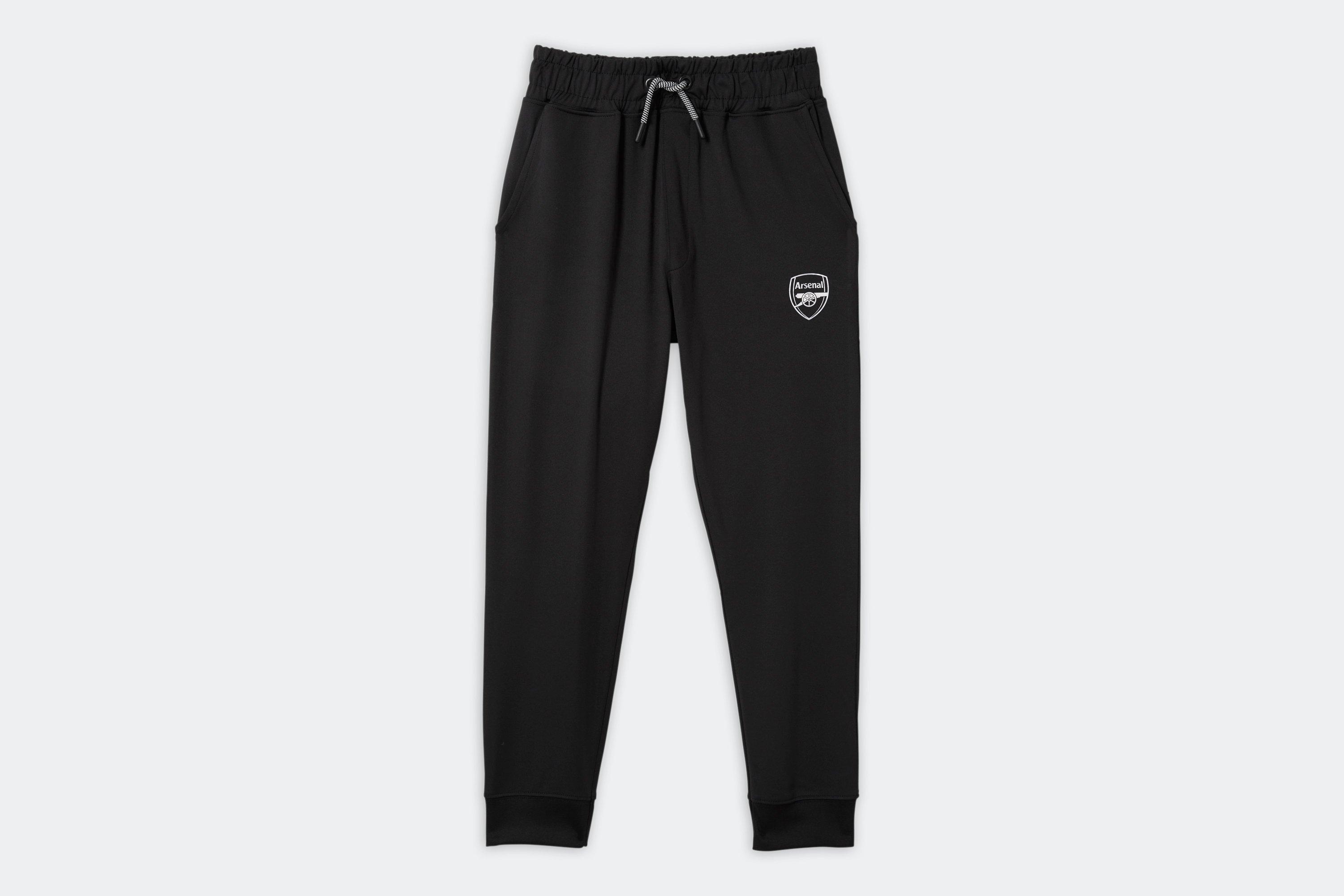 arsenal travel pants