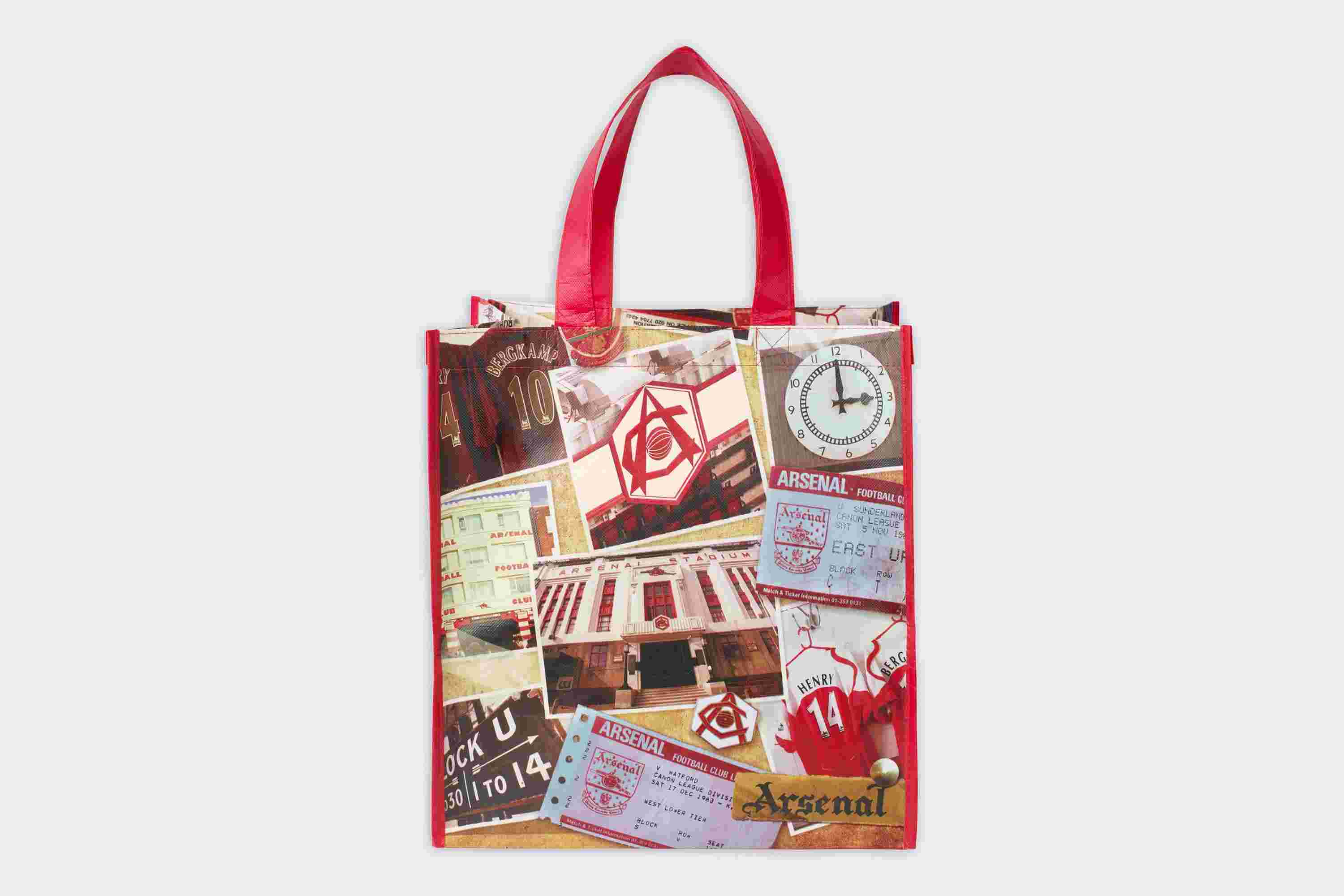 Arsenal Heritage Small Bag for Life