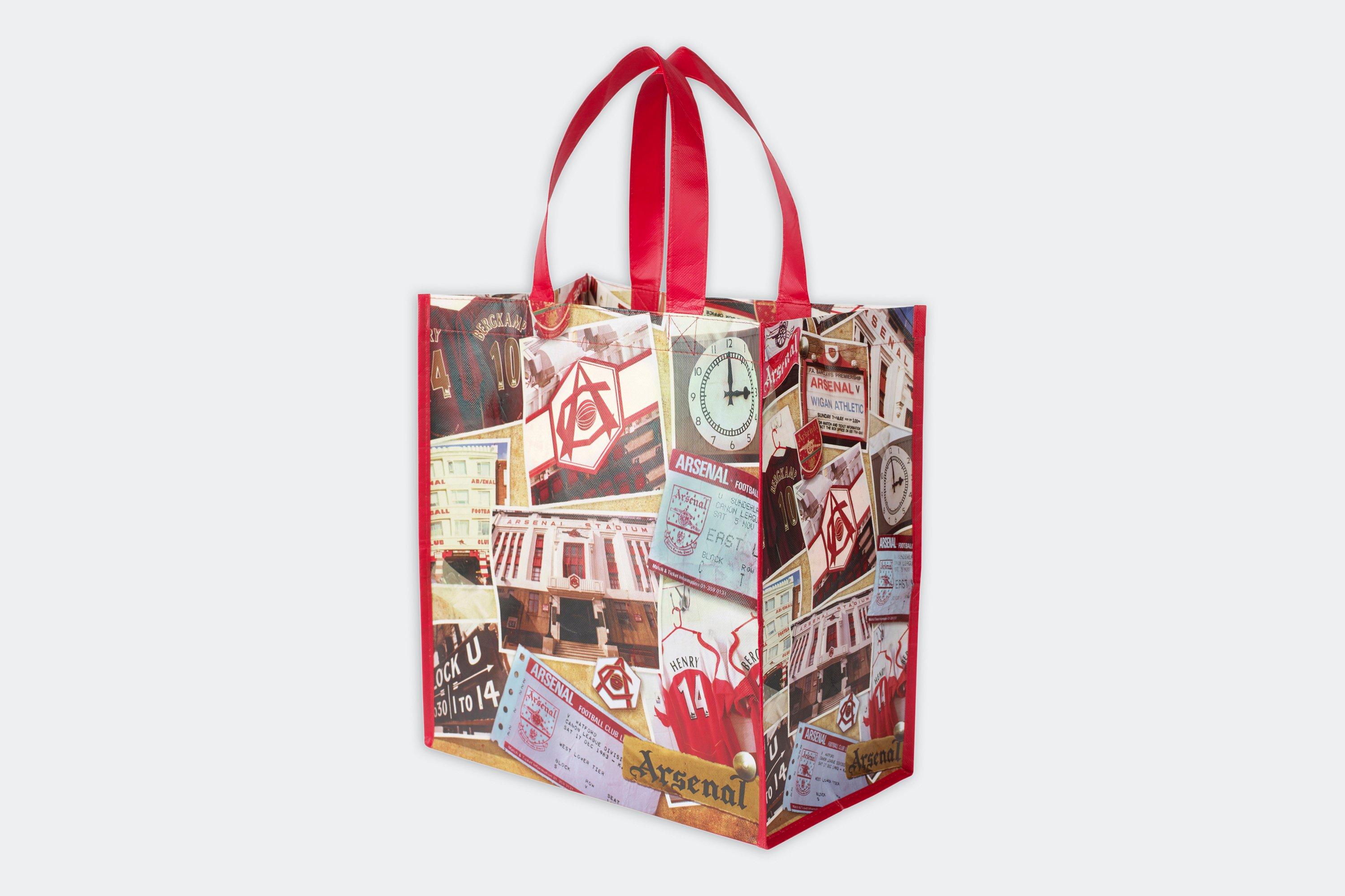 Arsenal Heritage Small Bag for Life