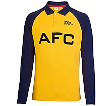 Arsenal Heritage 1989 Anfield Polo Shirt