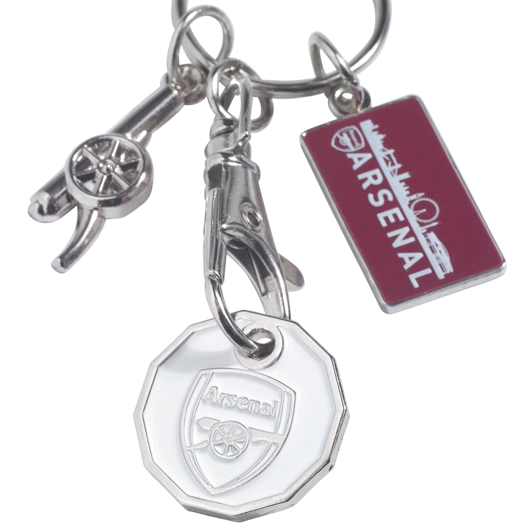 Arsenal keychain on sale