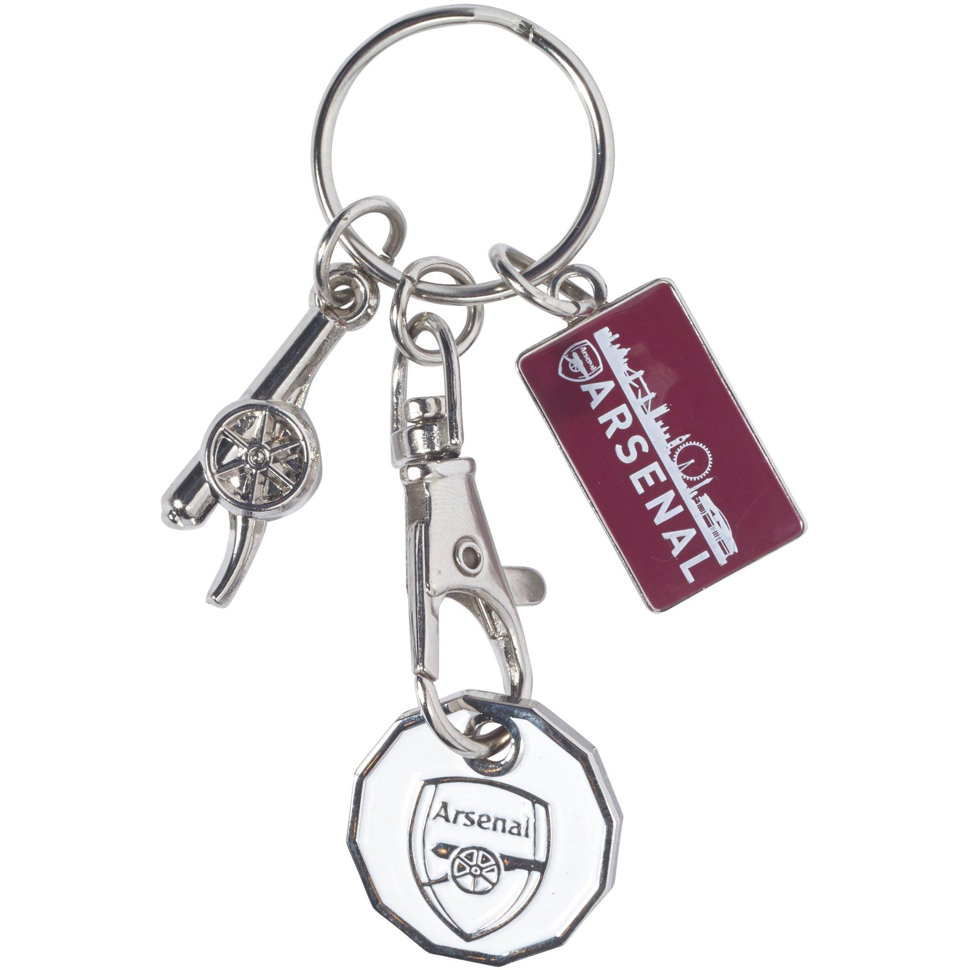 Arsenal keychain sale