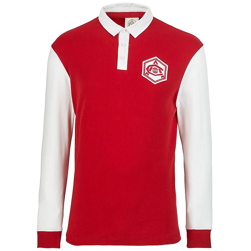 Arsenal Heritage 1933-57 Vintage Polo Shirt
