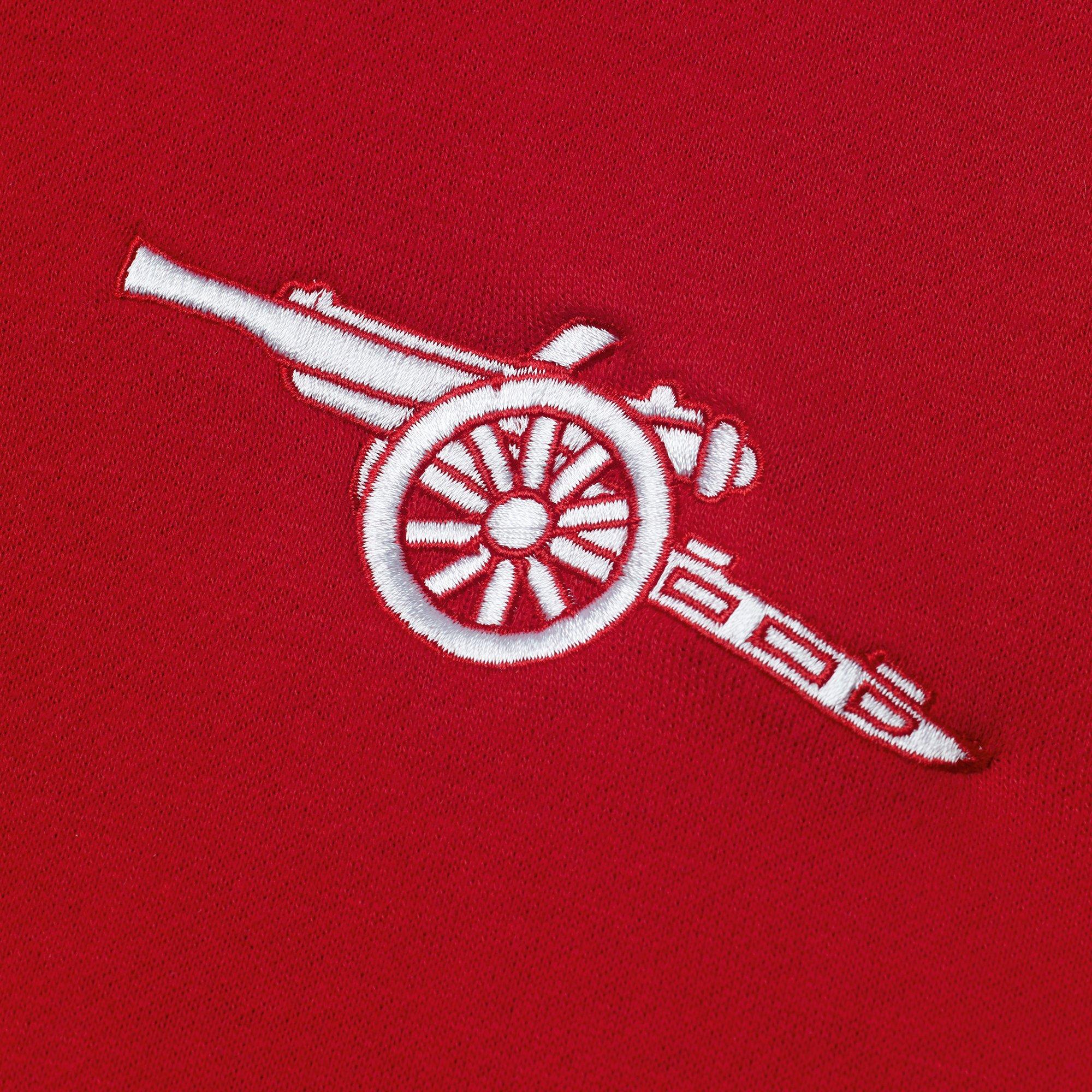 1970s arsenal shirt