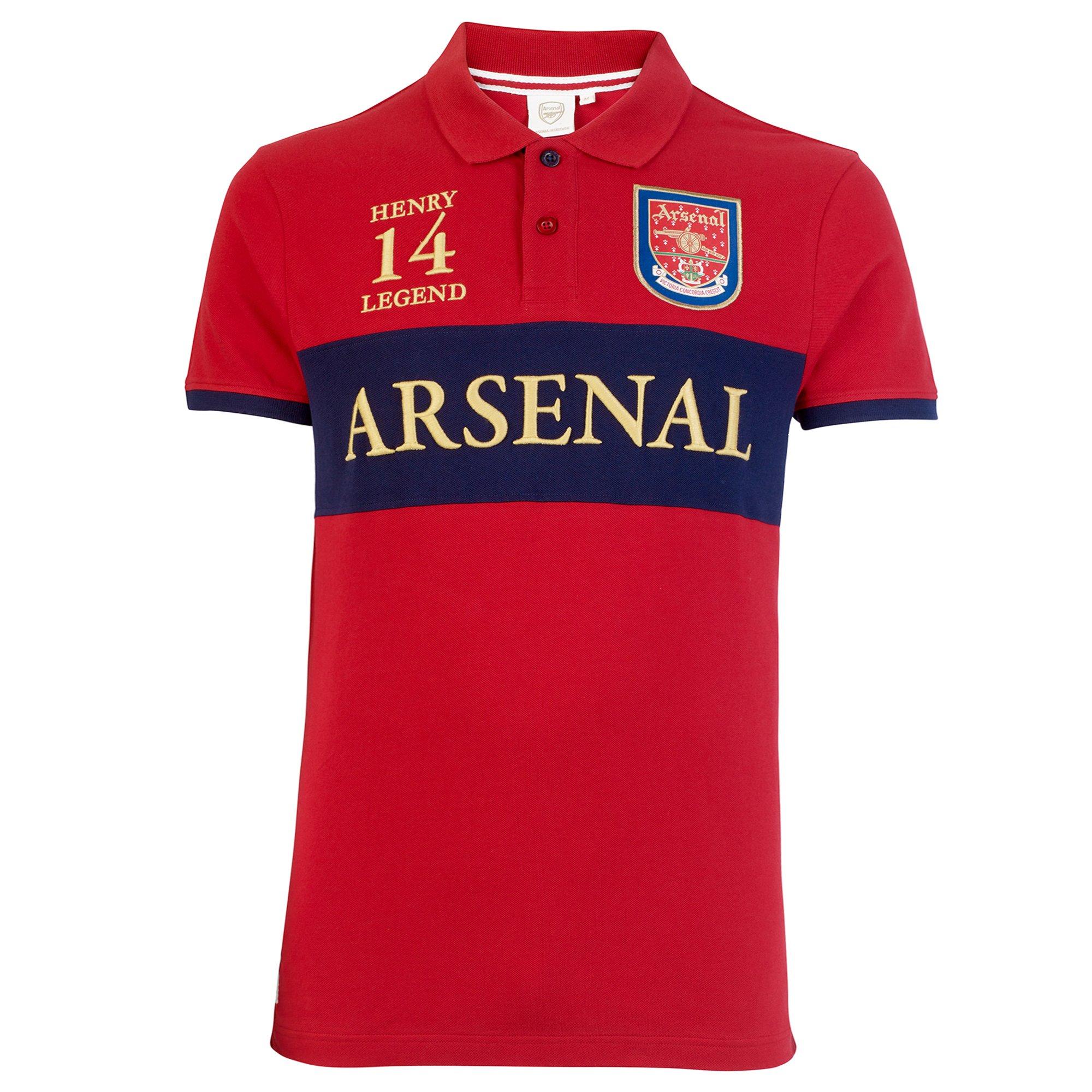 Adidas store arsenal polo