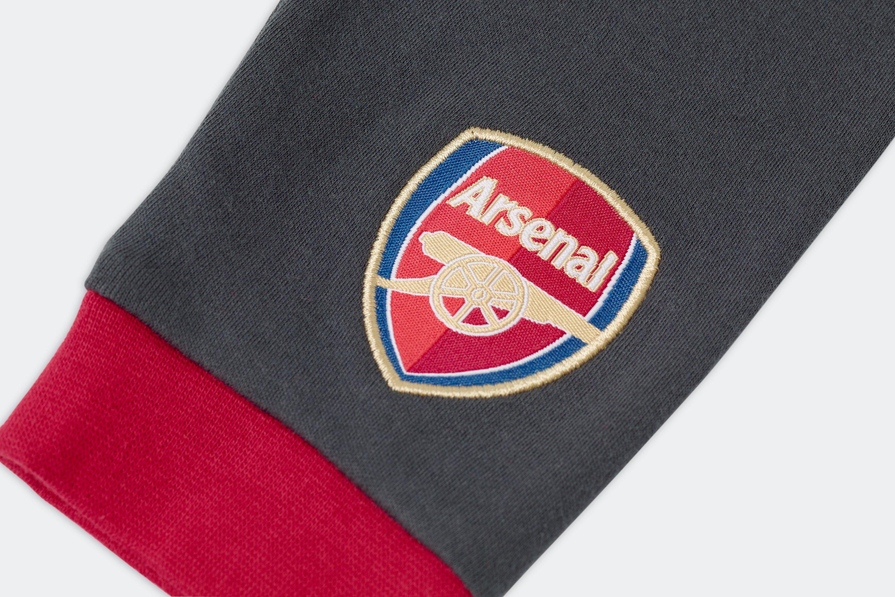 Arsenal store baby stuff