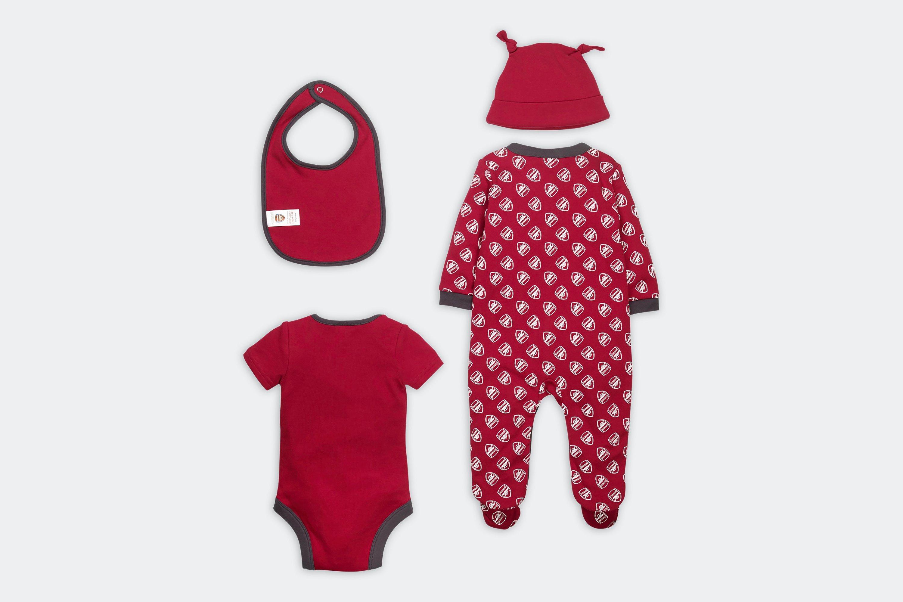 Arsenal Baby 4 Pack Starter Set | Official Online Store