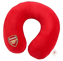 Arsenal Travel Pillow