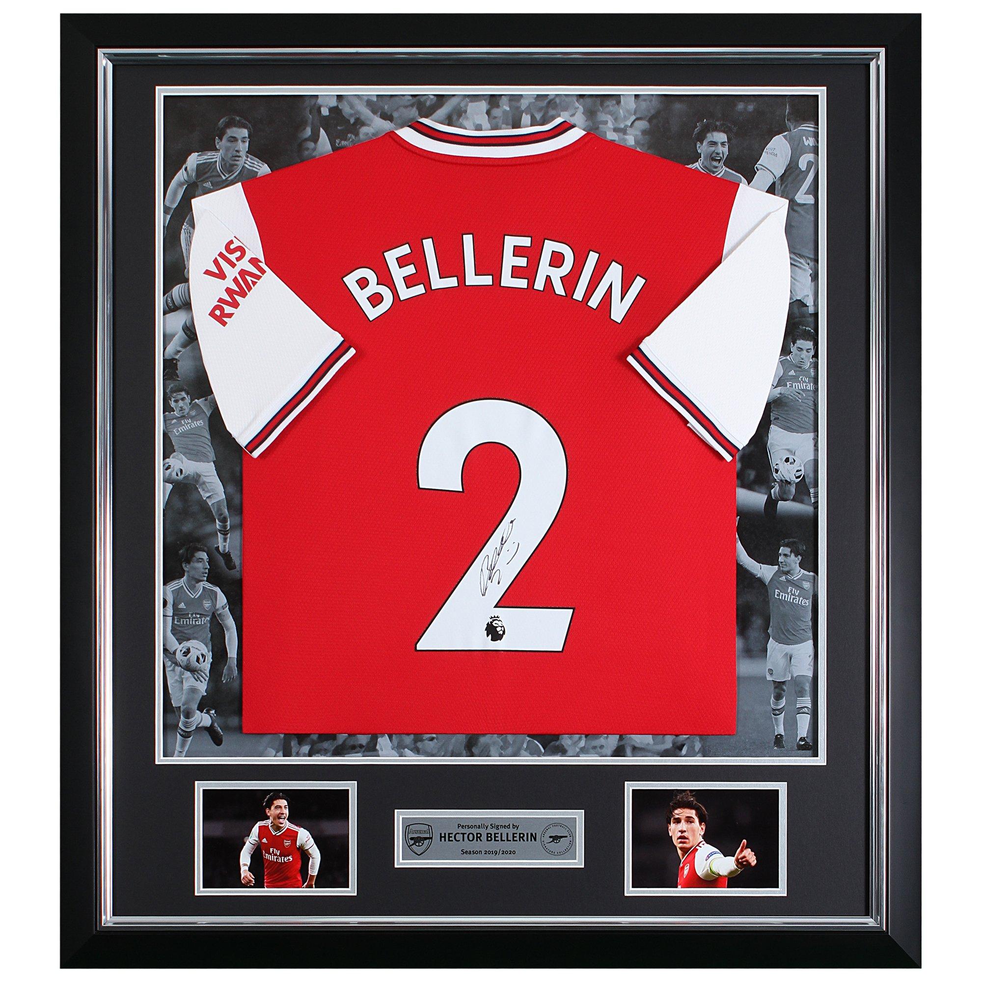 hector bellerin jersey number