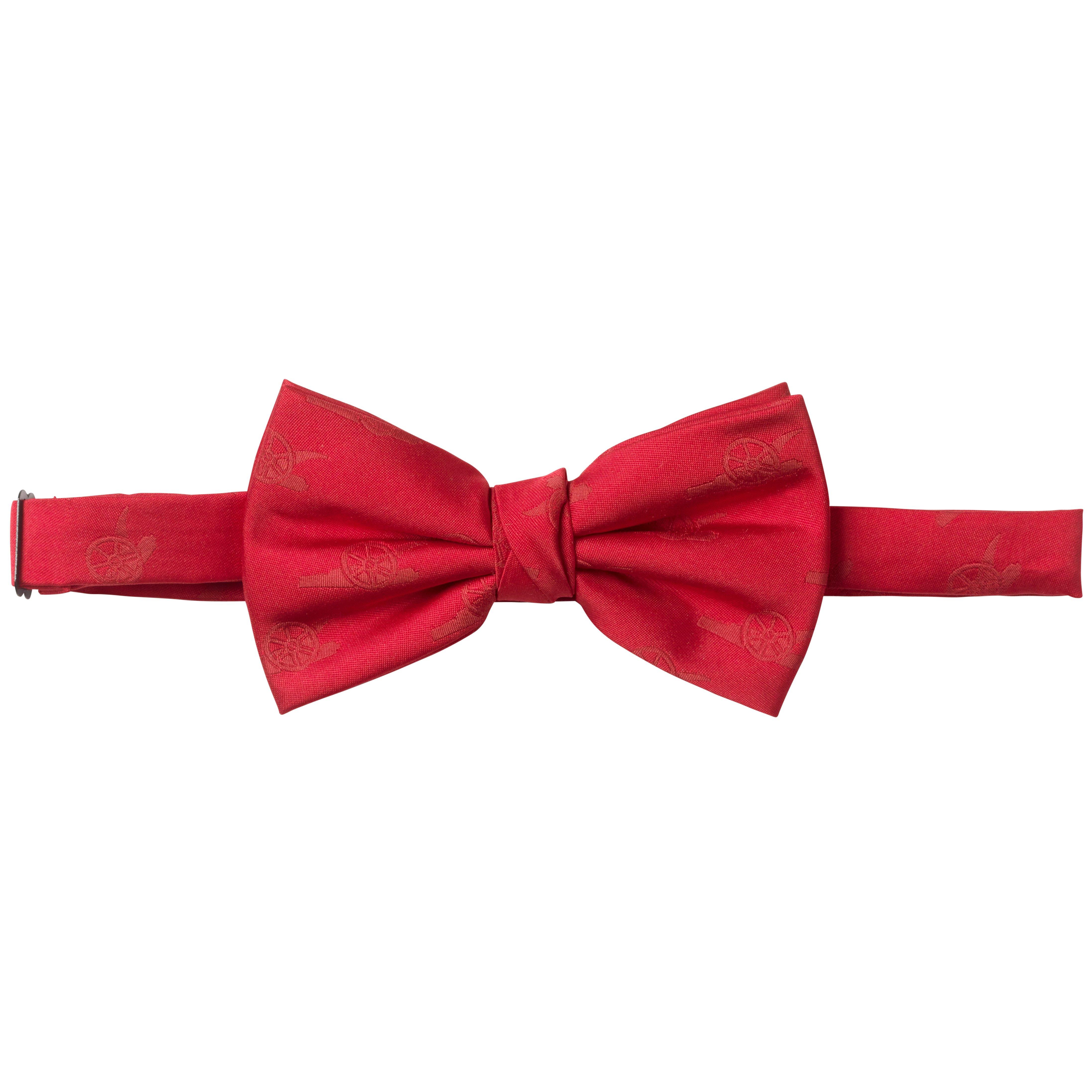 Arsenal Red Bowtie | Official Online Store