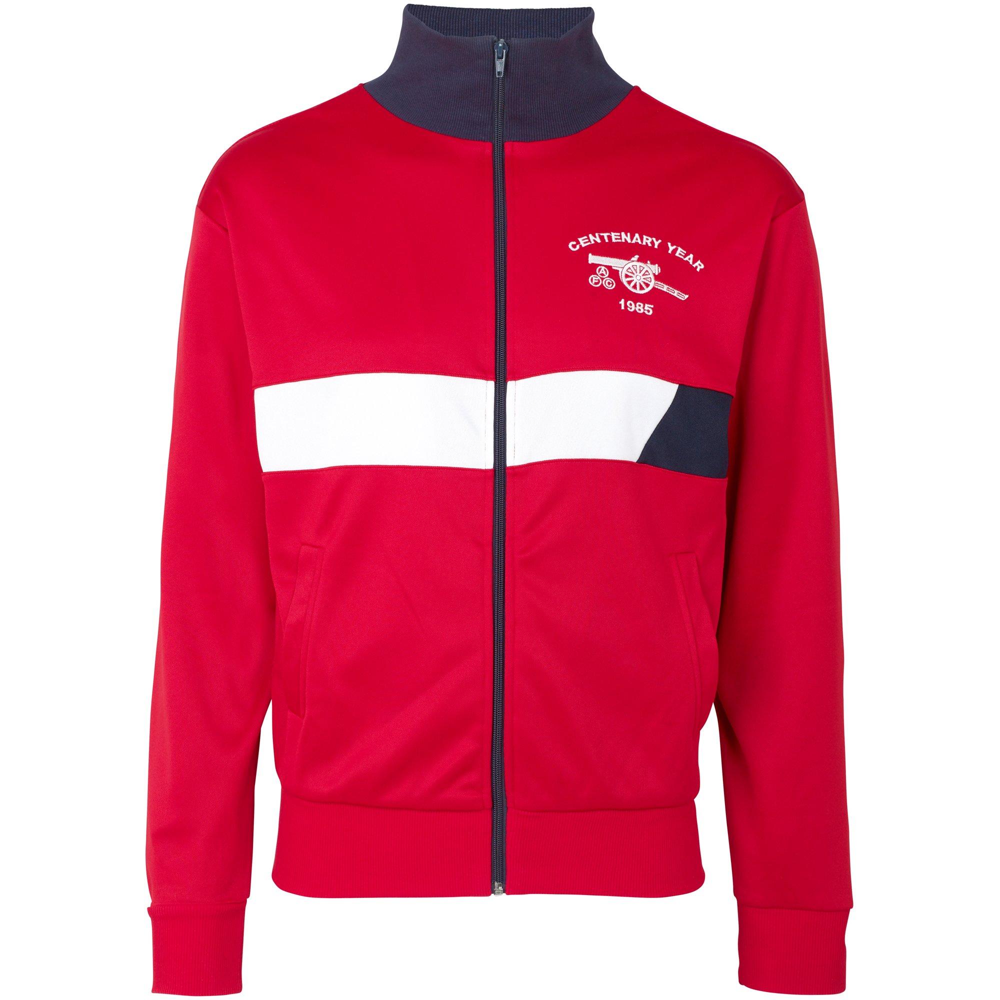 retro arsenal jacket