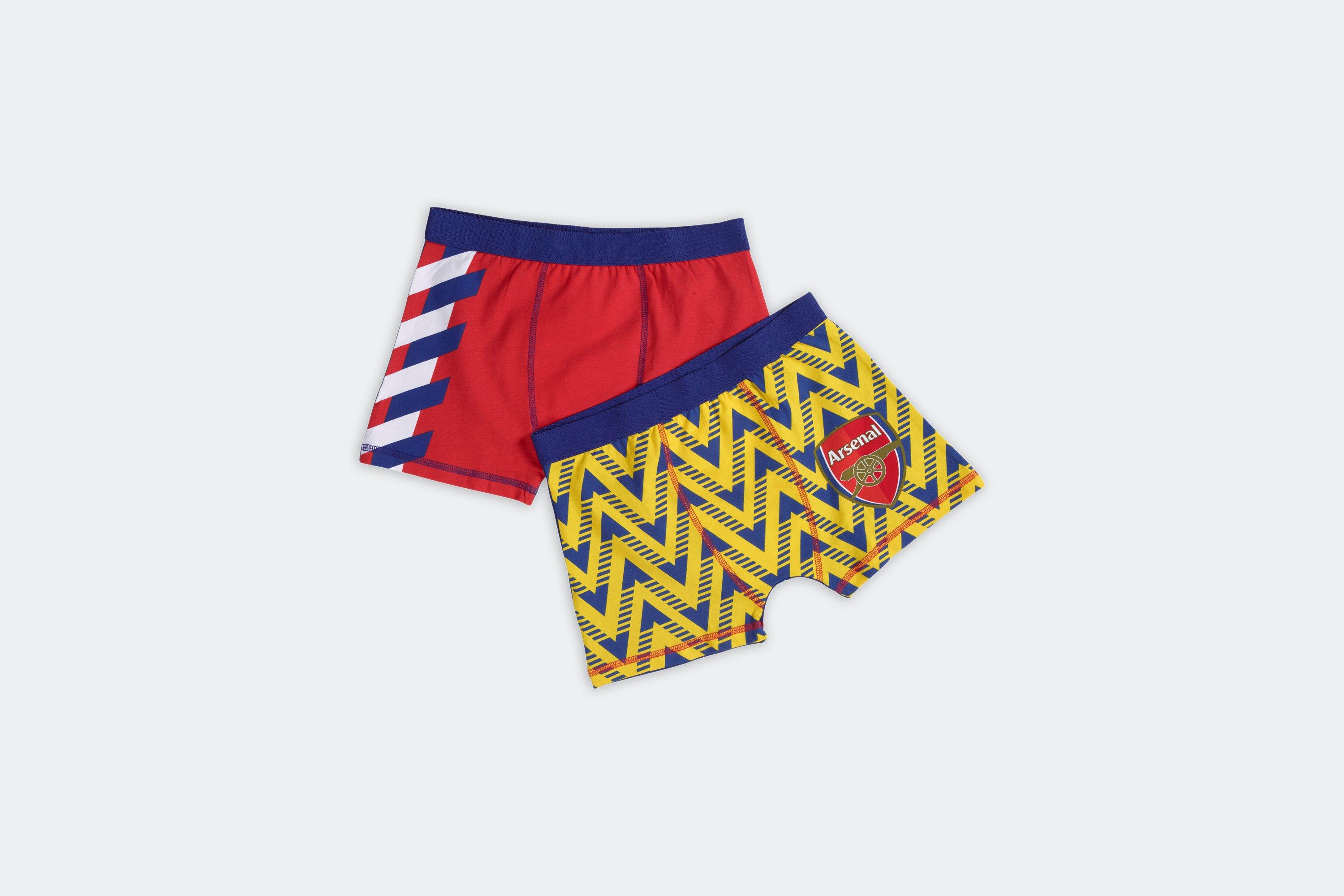 boys arsenal shorts