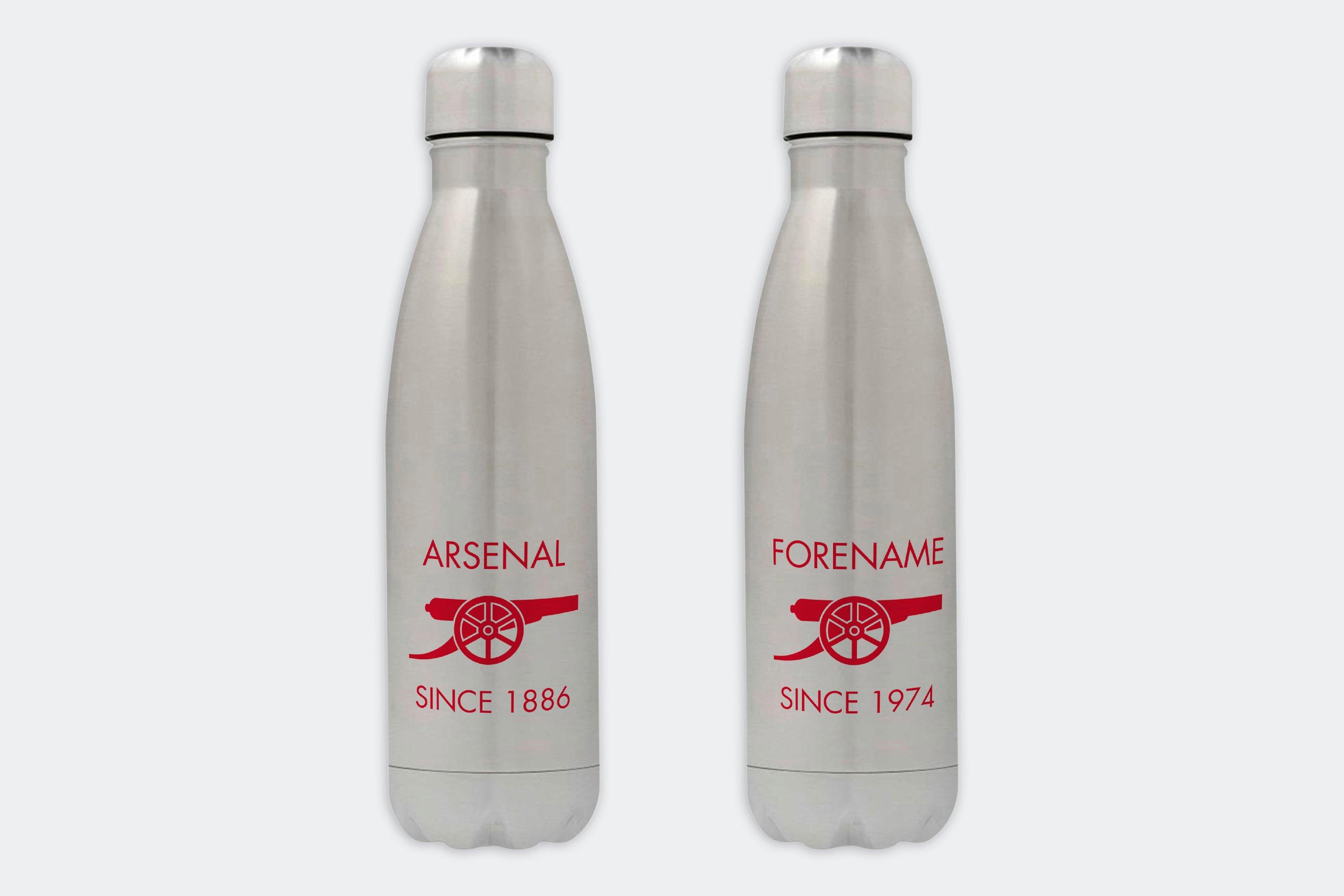 arsenal since 1886 contrast panel hoody