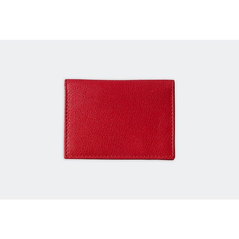 Arsenal Red Leather Season Pass and Card Holder | Official Online Store
