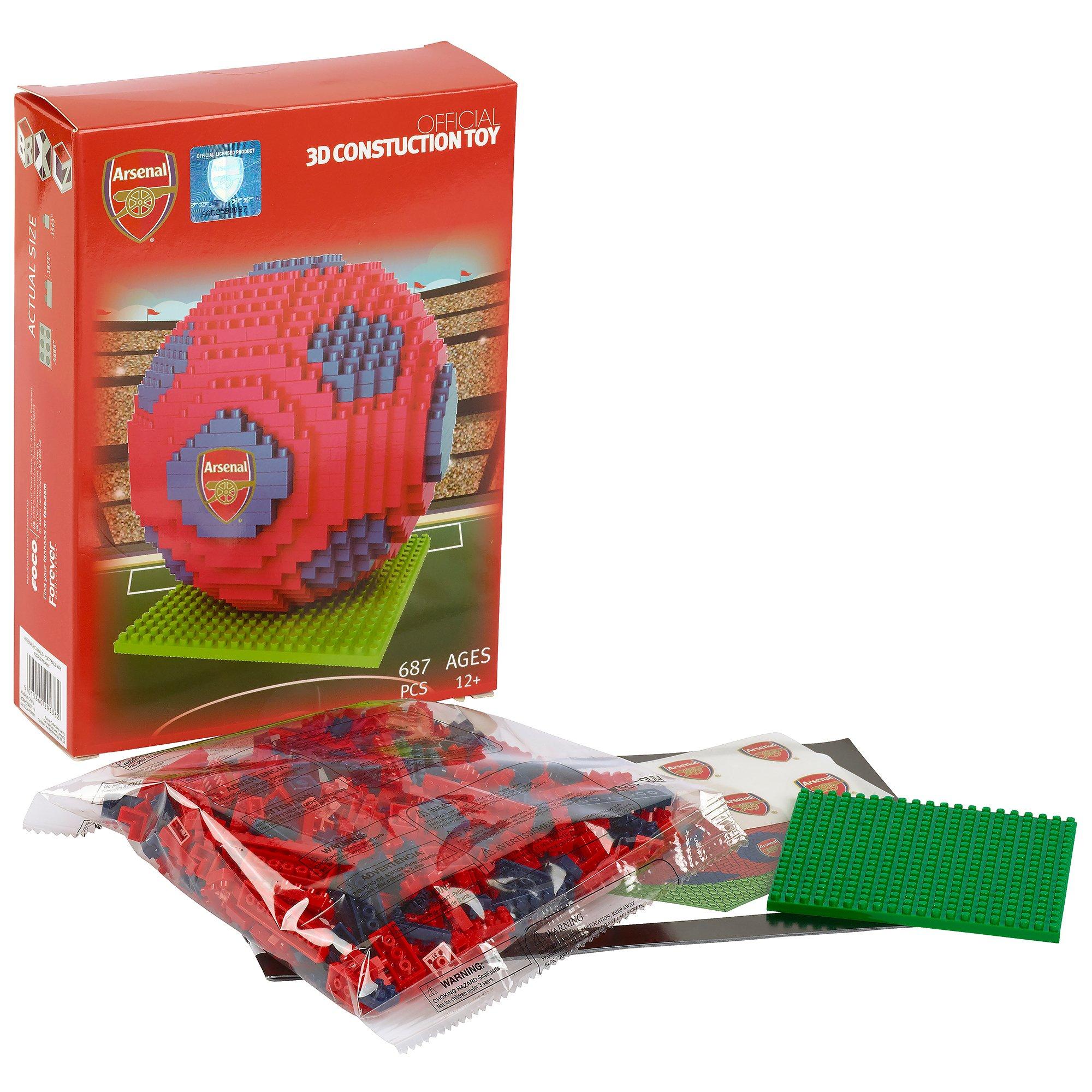 Arsenal lego ball new arrivals