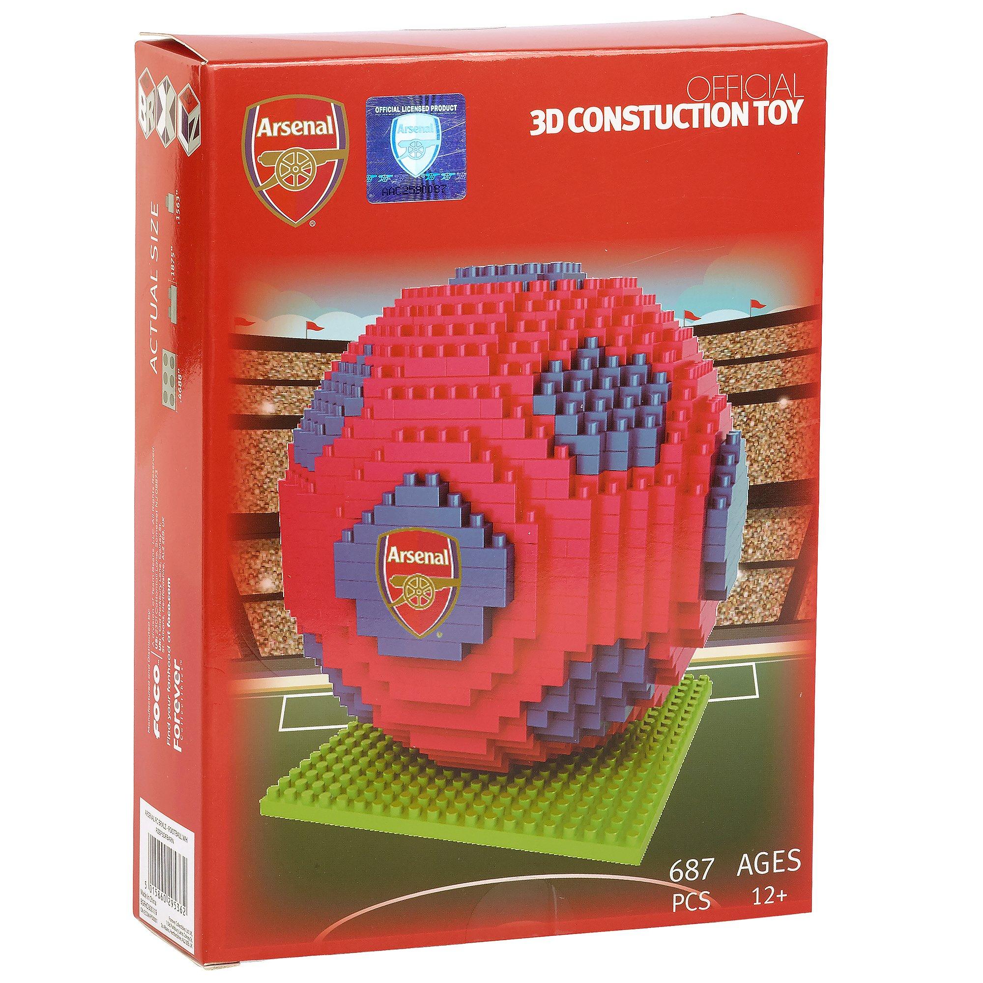 Lego arsenal 2024 football stadium