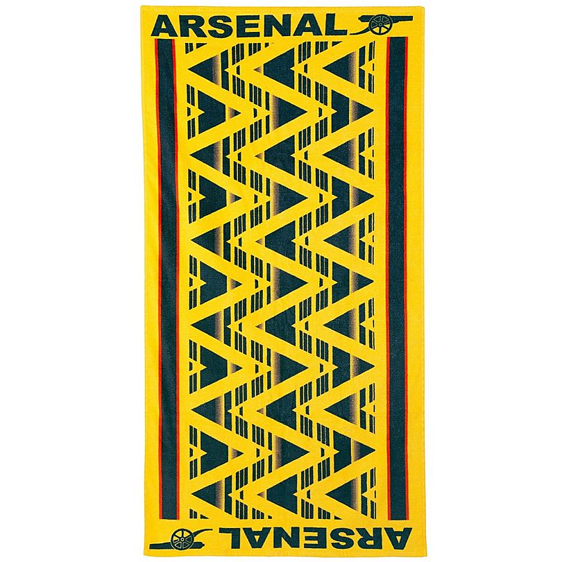 Arsenal Bruised Banana Towel