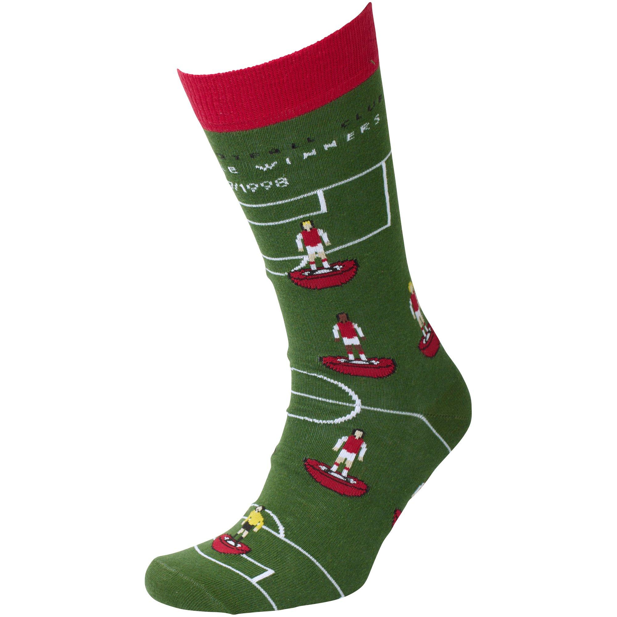 arsenal third socks