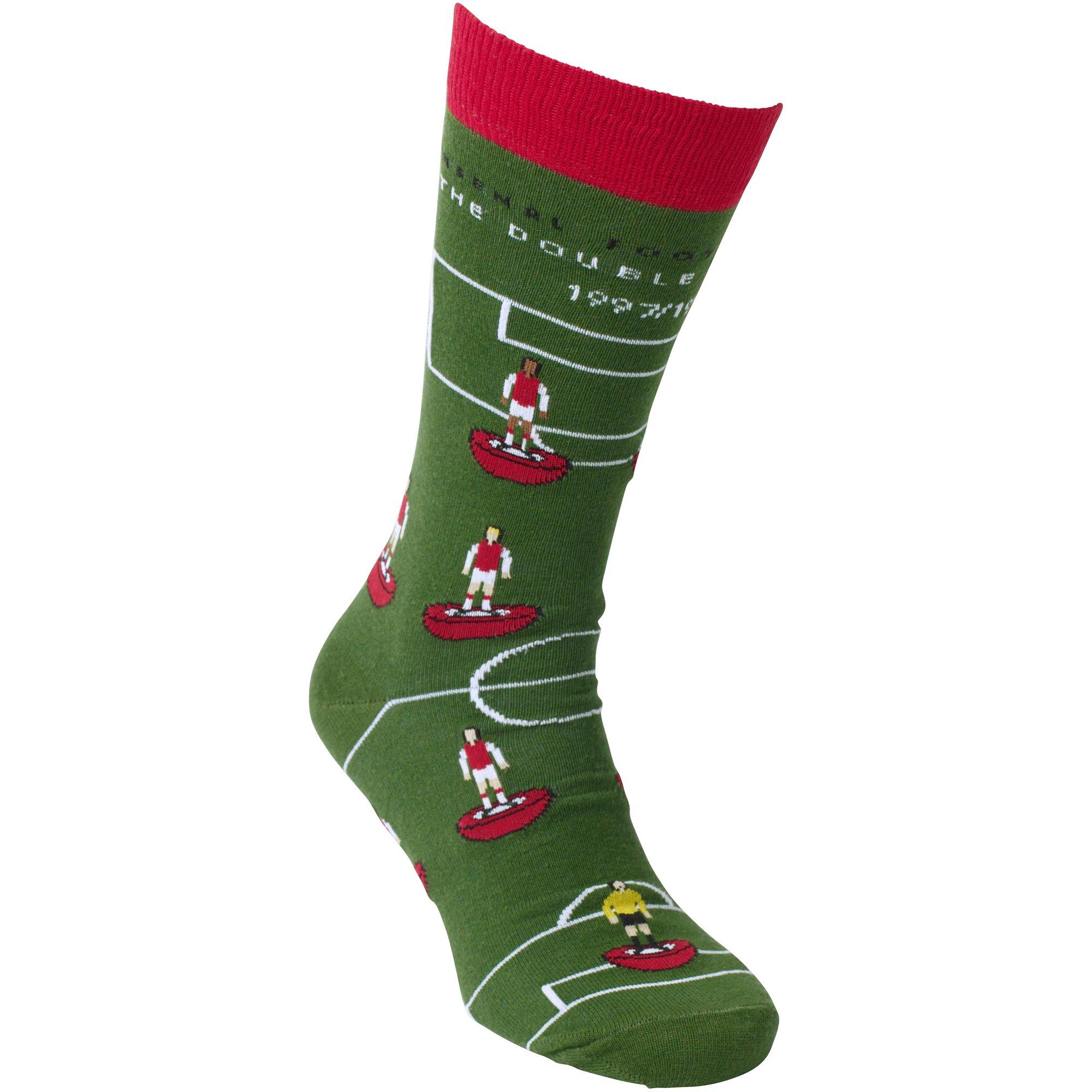 arsenal third socks