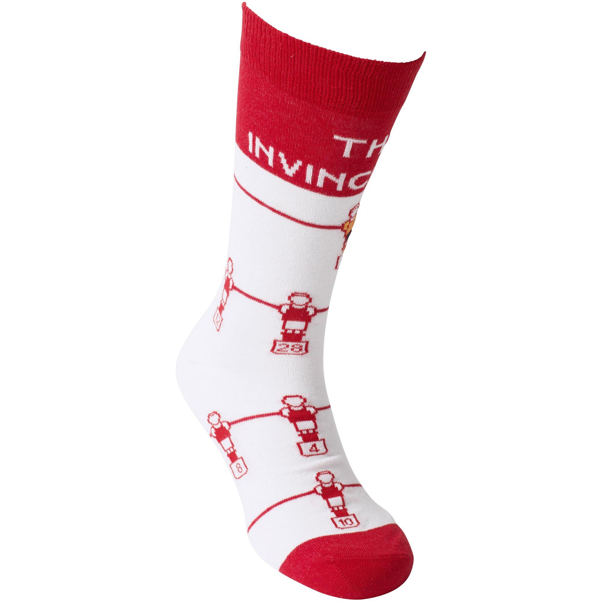 Arsenal The Invincibles Socks | Official Online Store