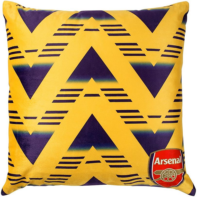 Arsenal Bruised Banana Cushion