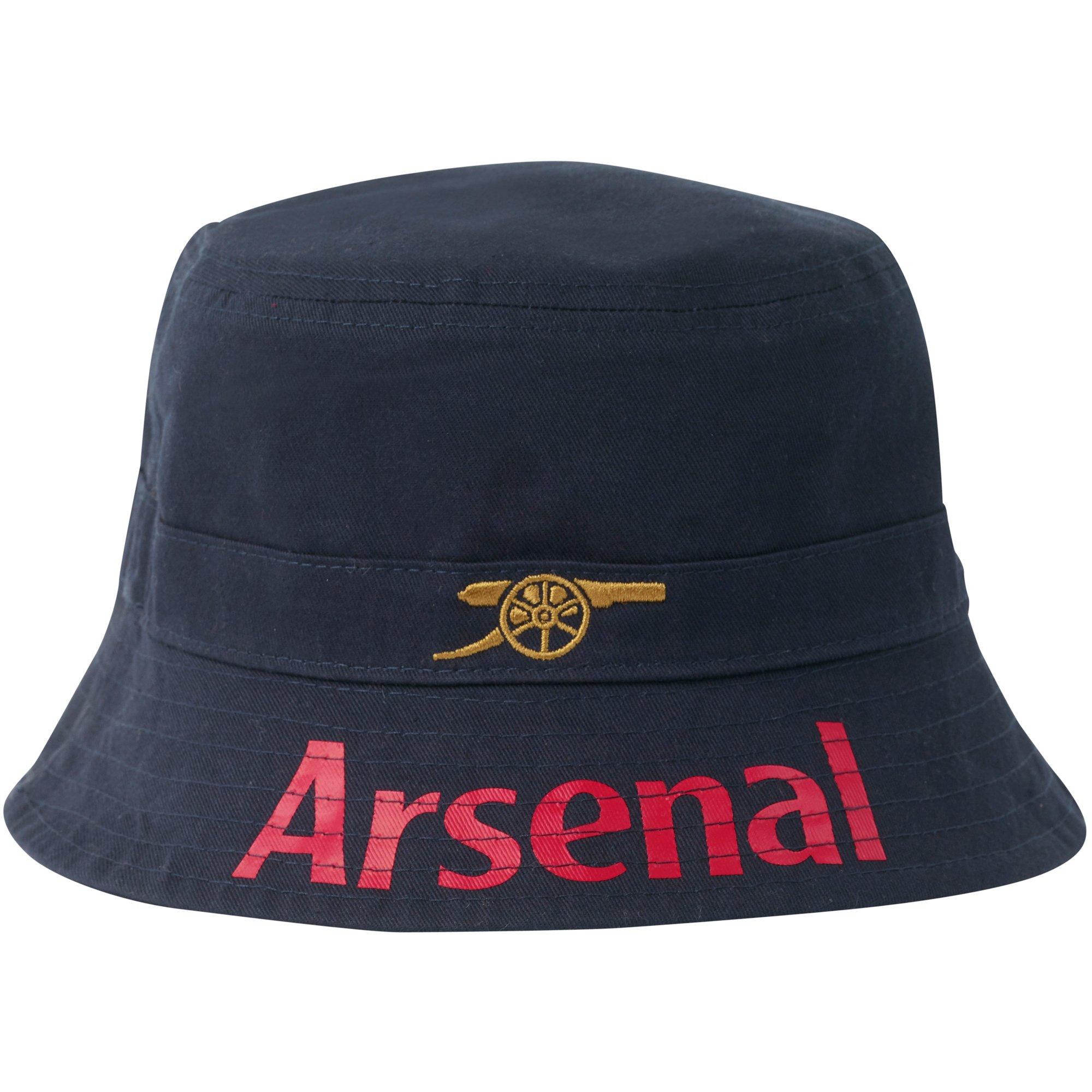 Arsenal store bucket hat