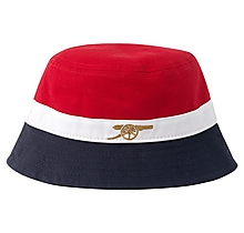 Arsenal Leisure Reversible Cannon Bucket Hat