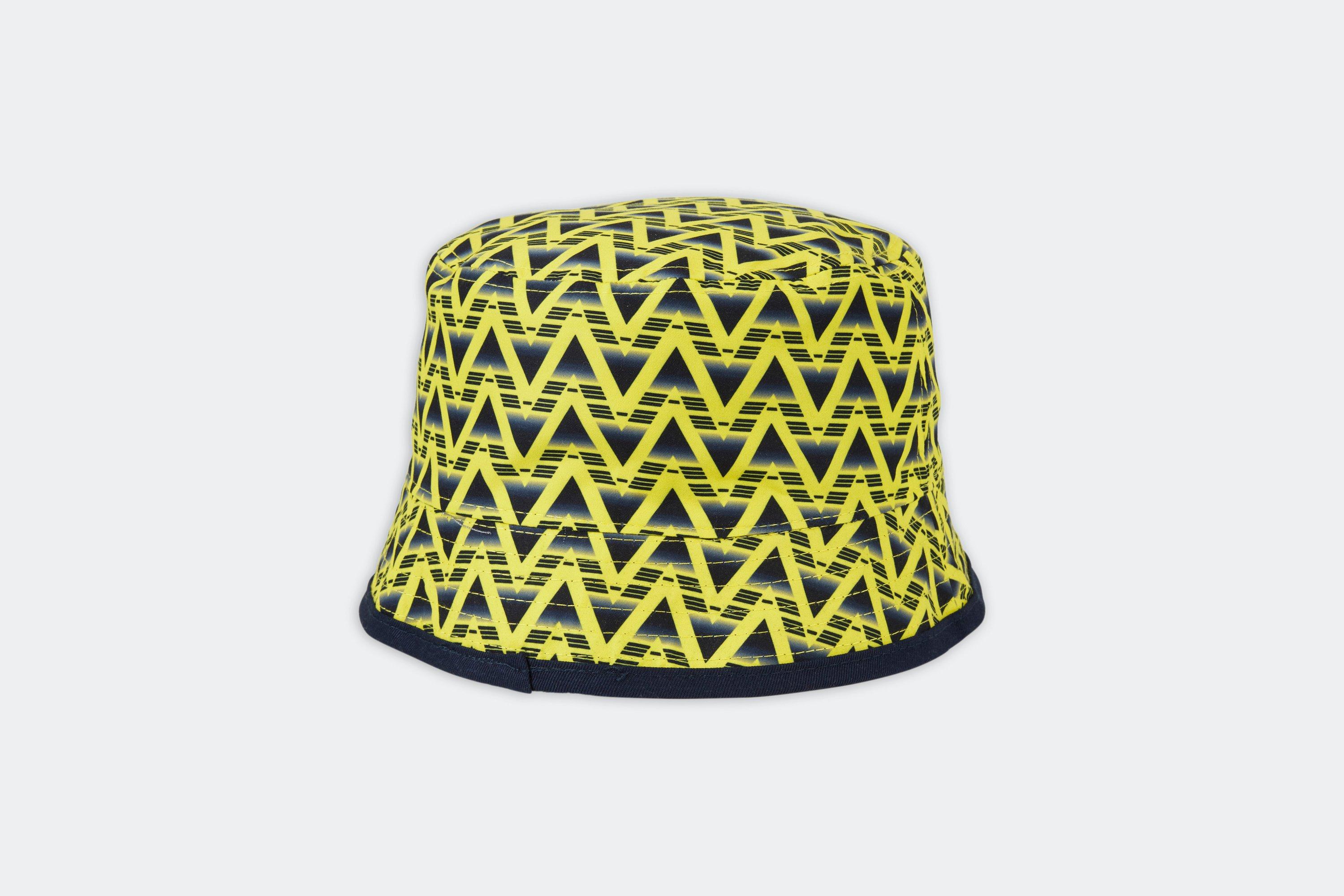 Arsenal best sale bucket hat