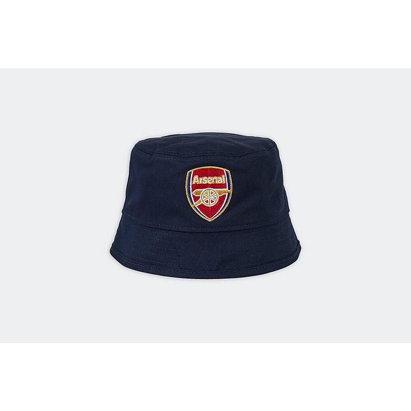 Arsenal Reversible Bruised Banana Bucket Hat