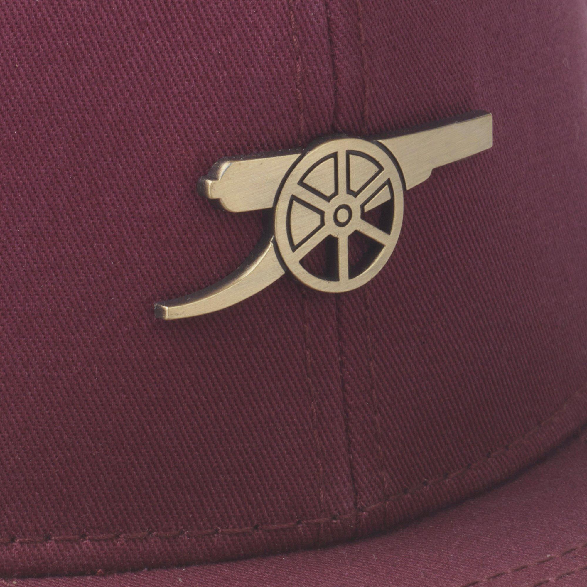 arsenal dark red kit