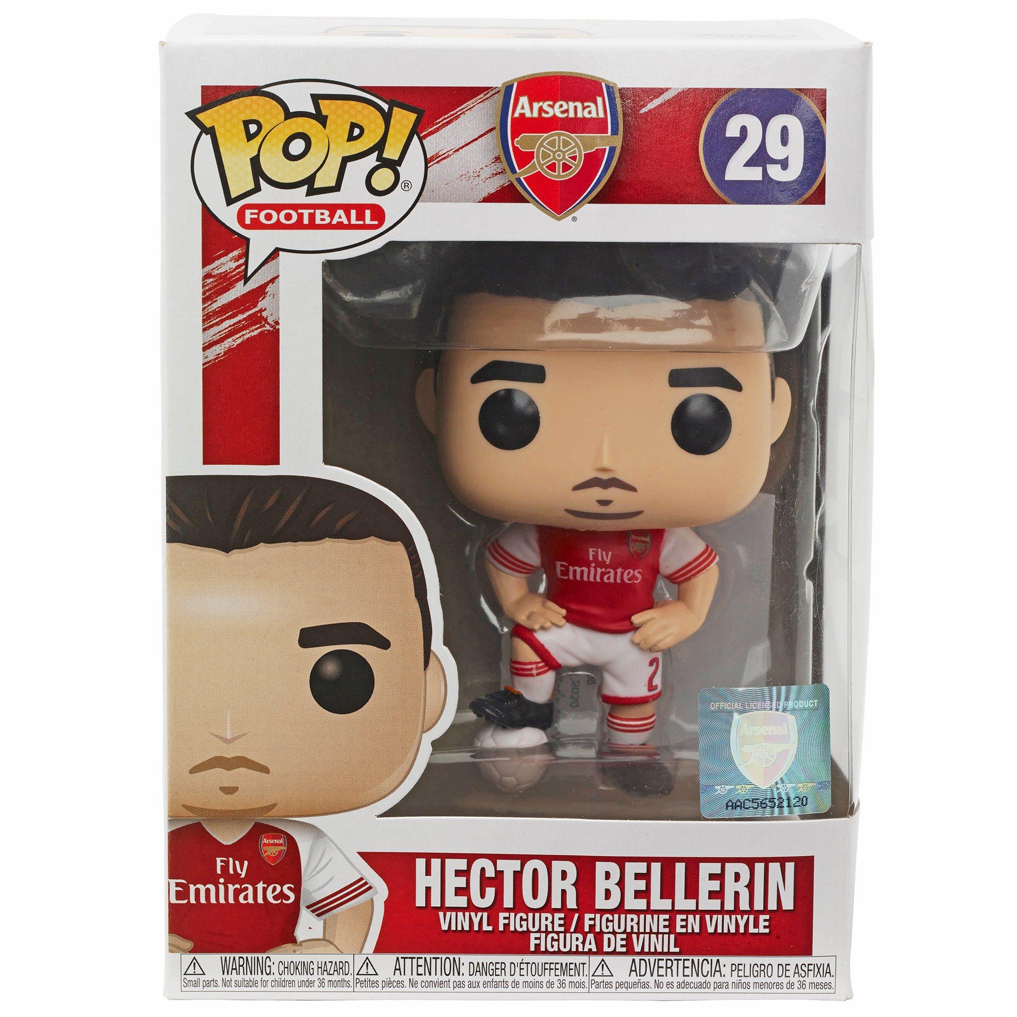 hector bellerin funko pop