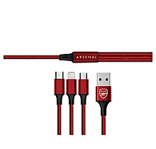 Arsenal 3 in1 USB Cable