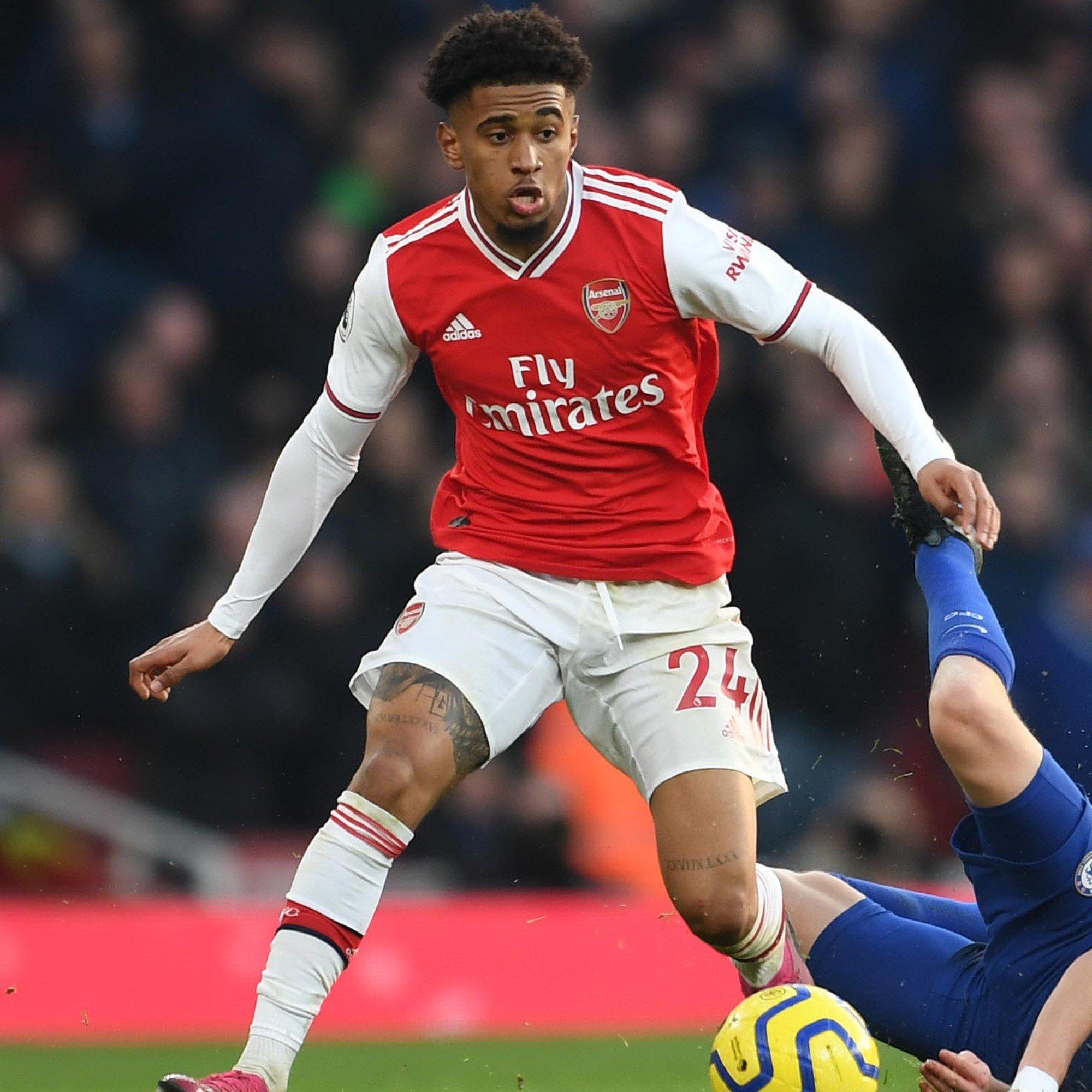 Arsenal Match Worn Shirt V Chelsea Nelson Official Online Store