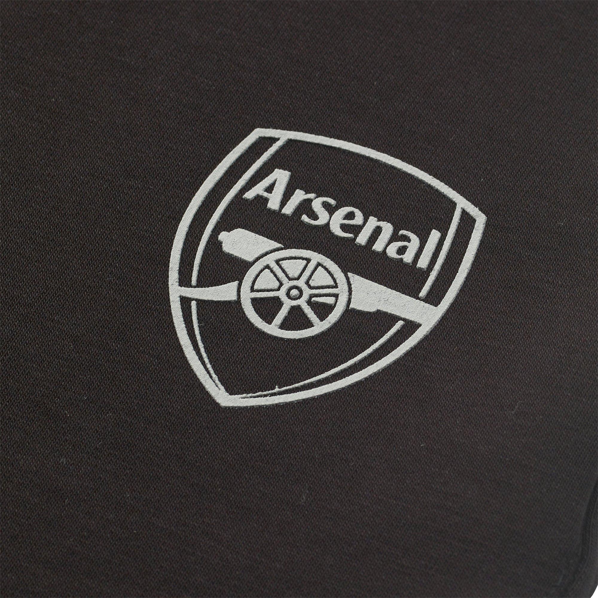 retro arsenal shorts