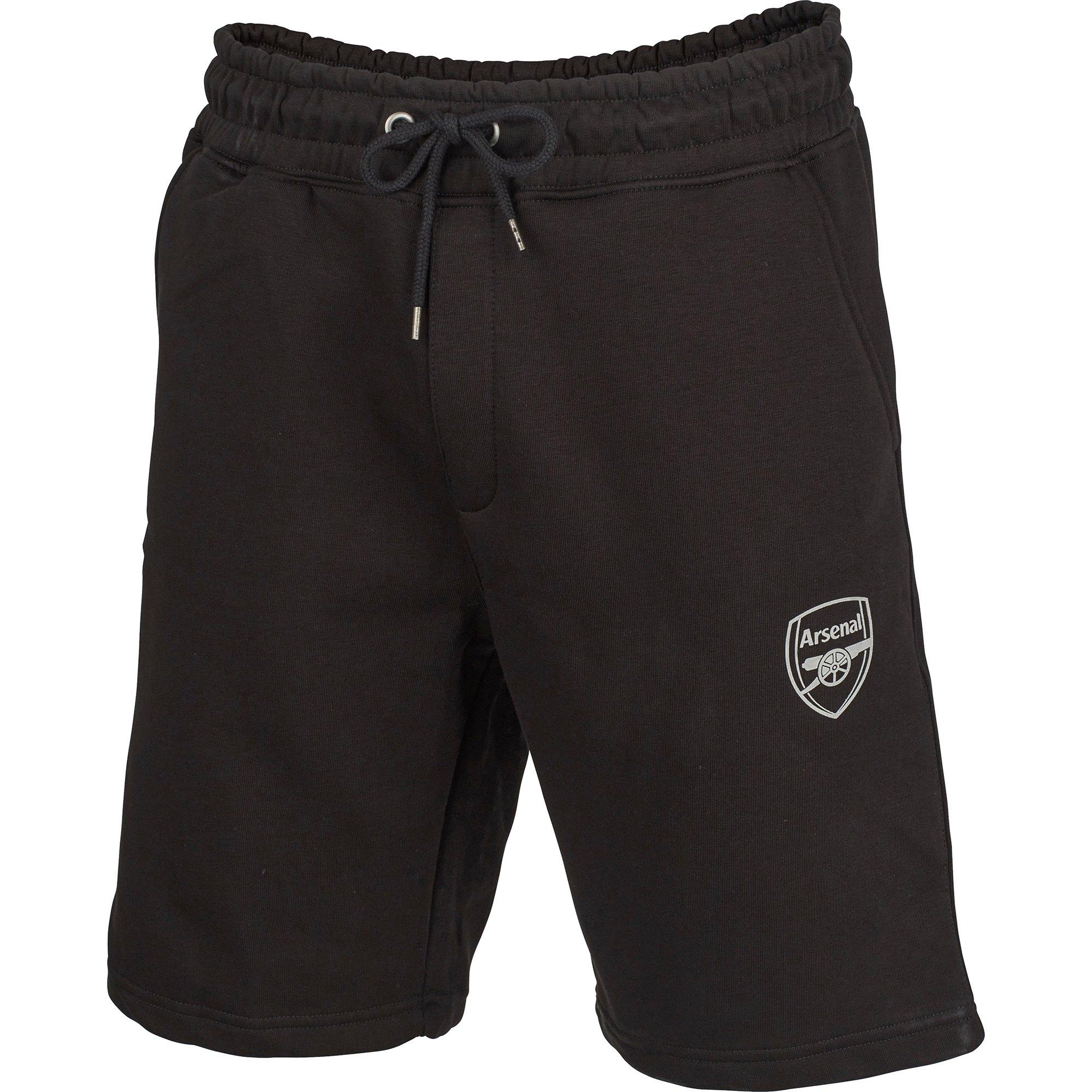 arsenal training kit shorts