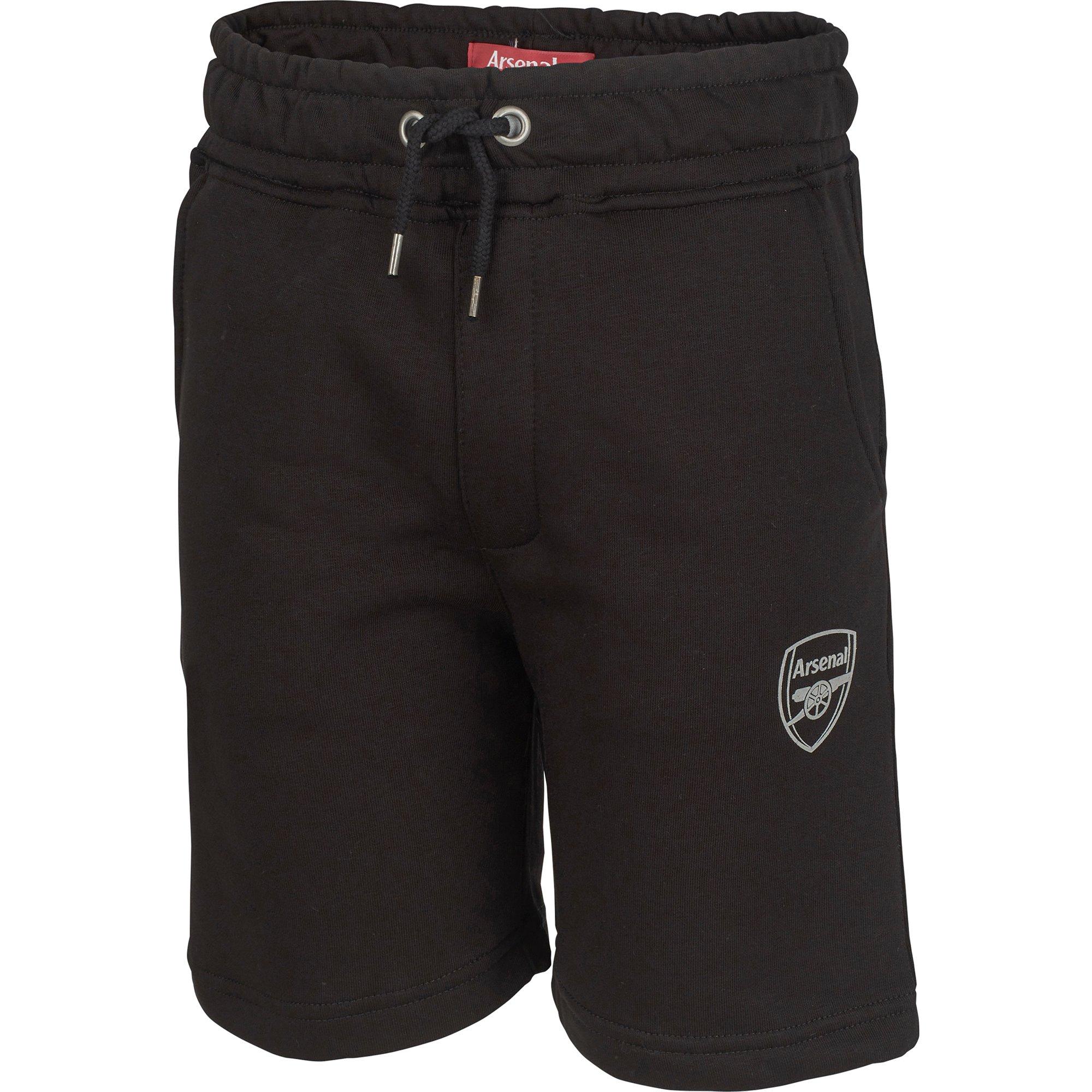 retro arsenal shorts