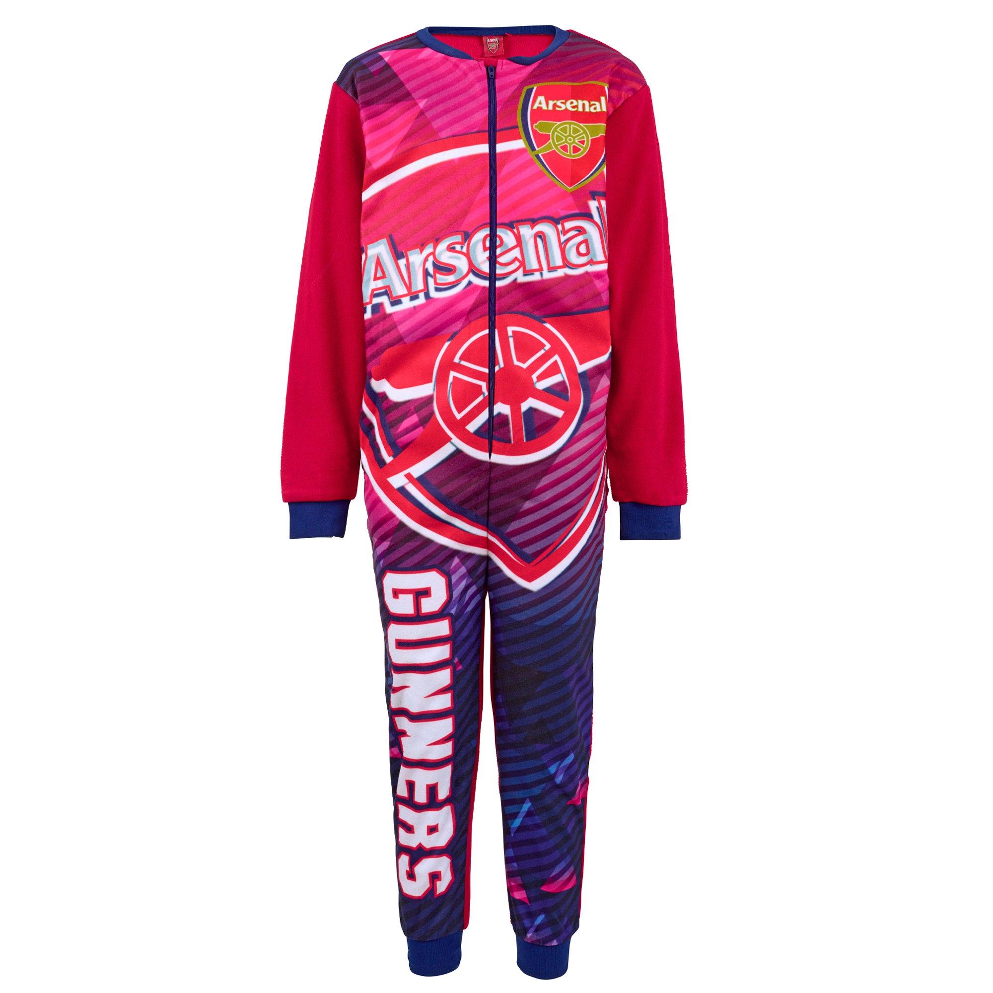 arsenal onesie