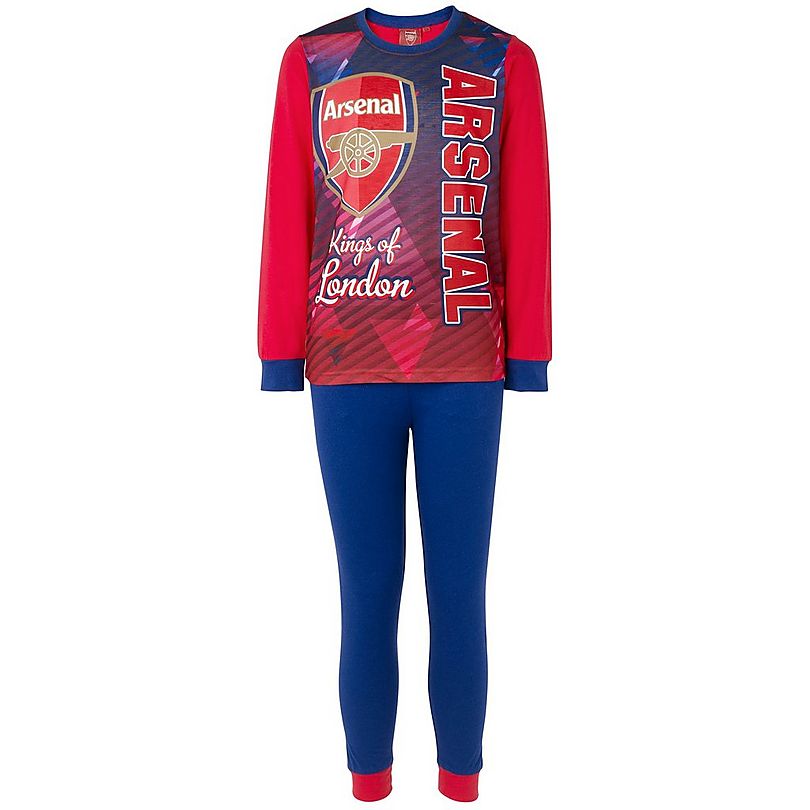 Arsenal Kids Print Pyjamas