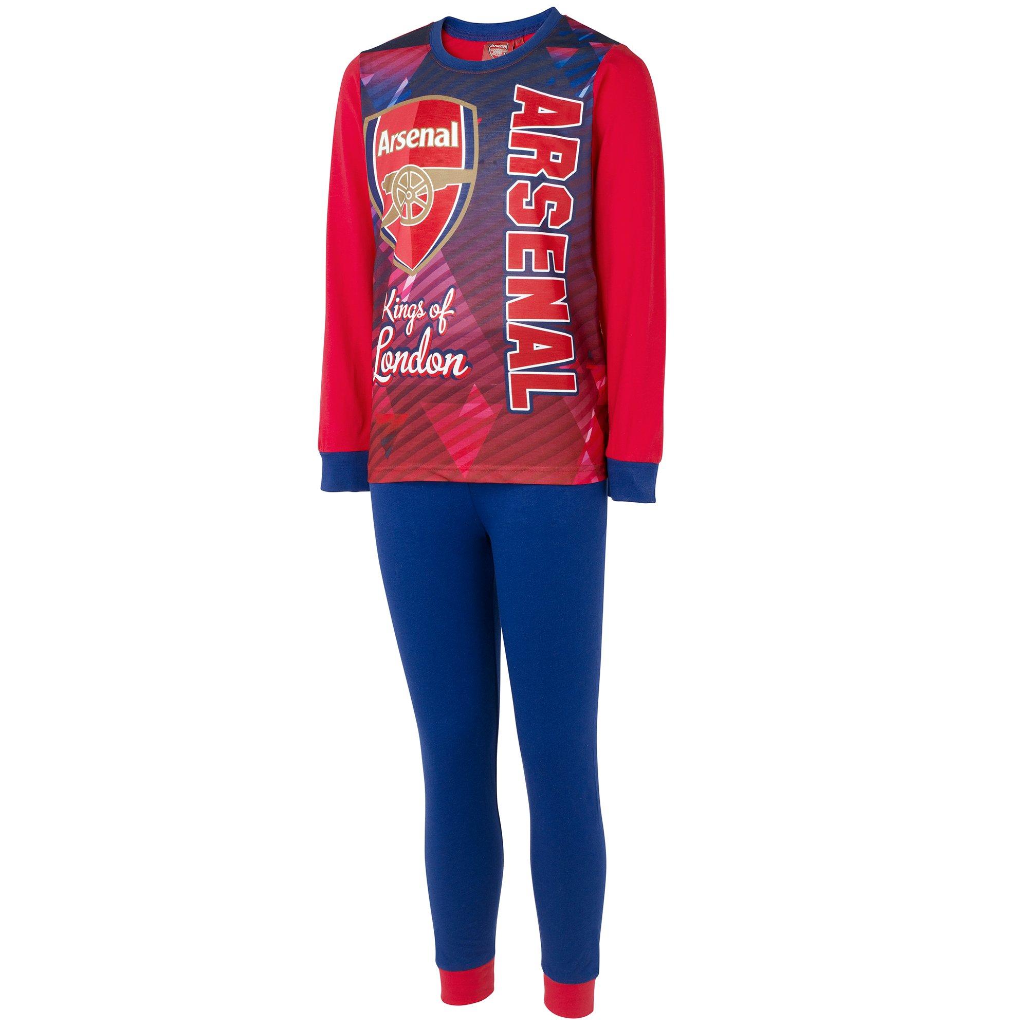 Arsenal best sale boys pyjamas